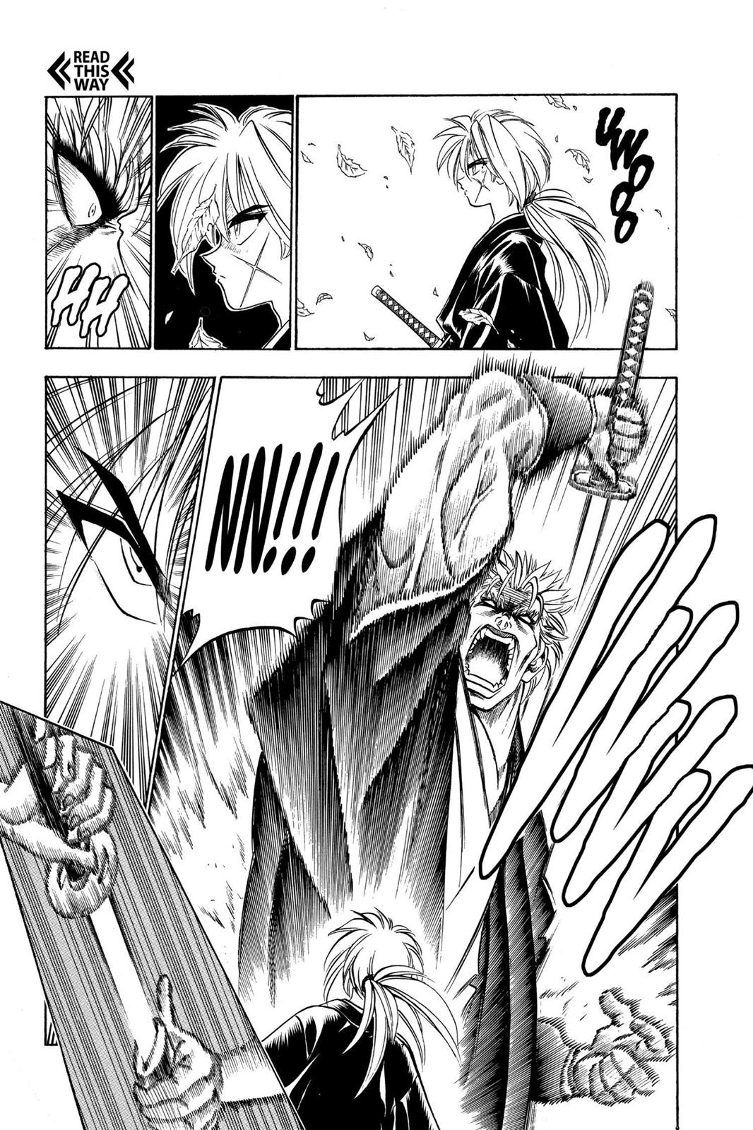 Rurouni Kenshin Chapter 38 - Page 3