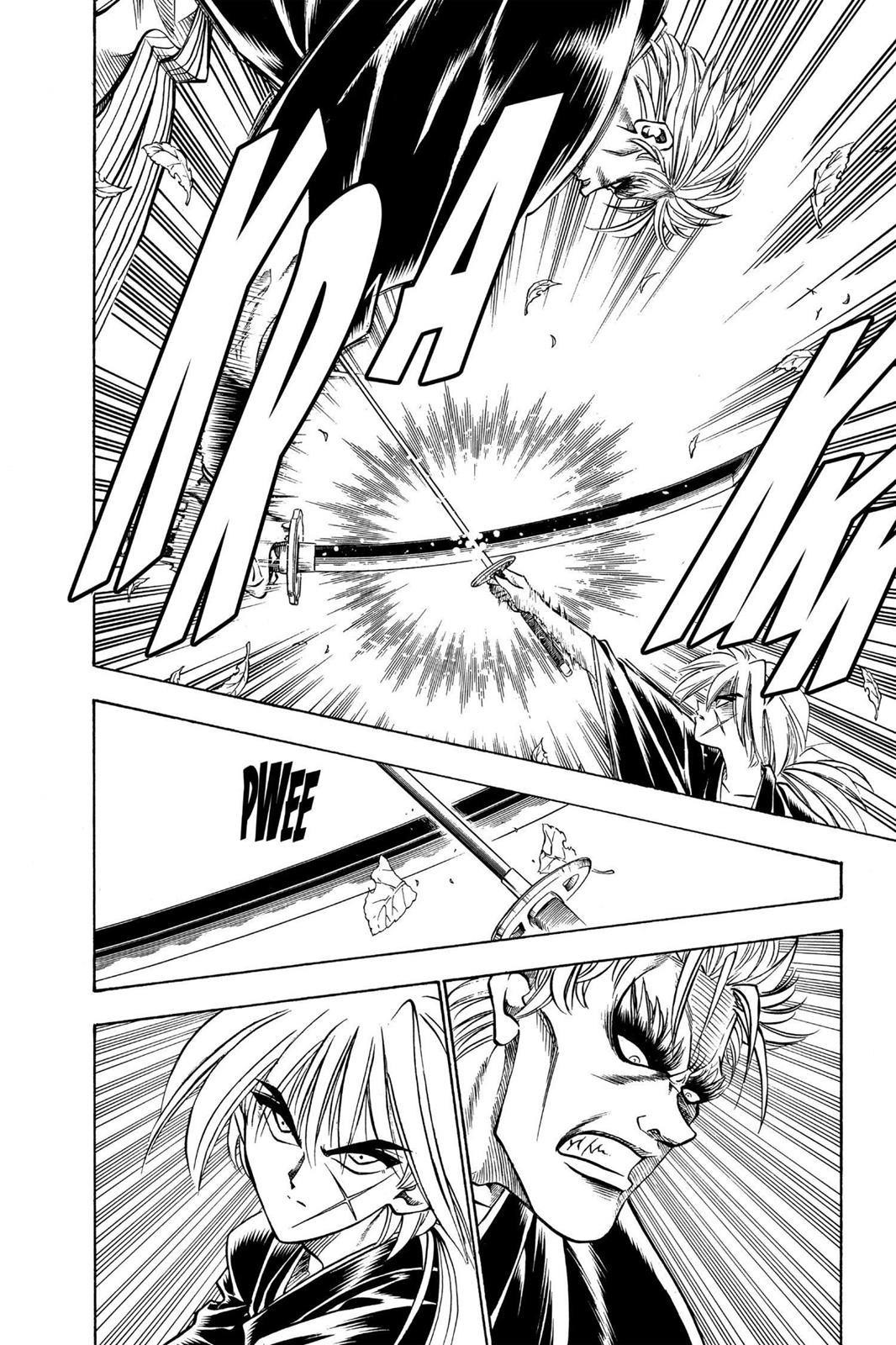 Rurouni Kenshin Chapter 38 - Page 4