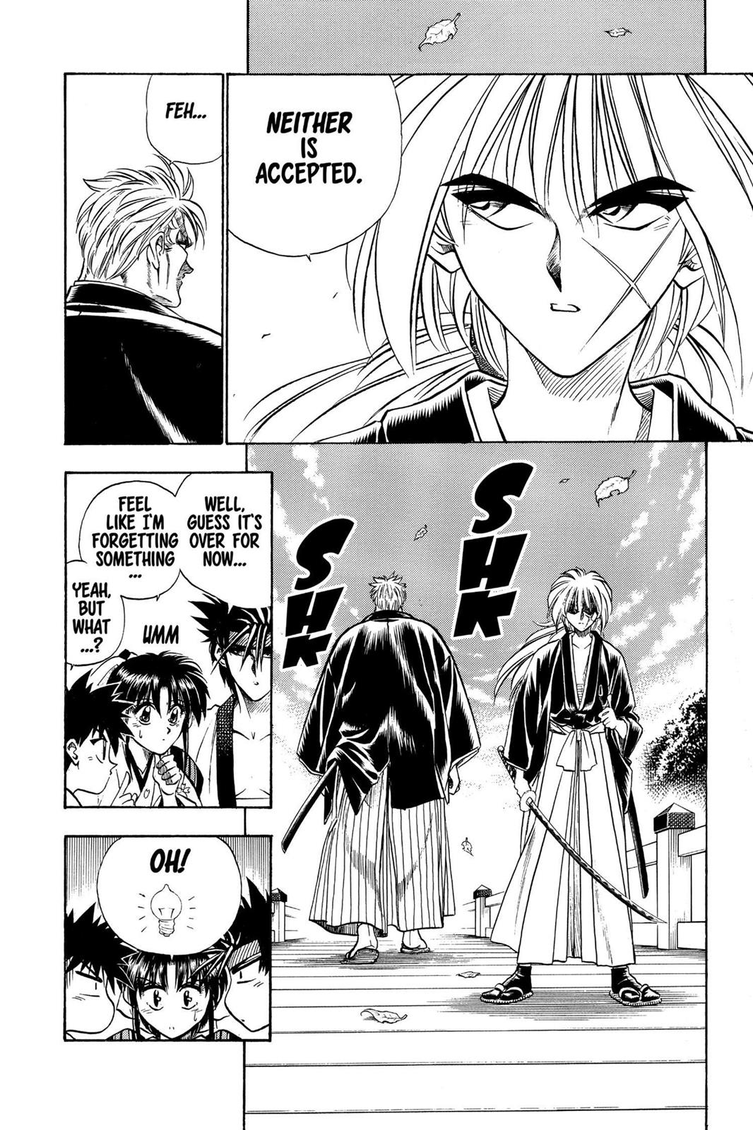 Rurouni Kenshin Chapter 38 - Page 6