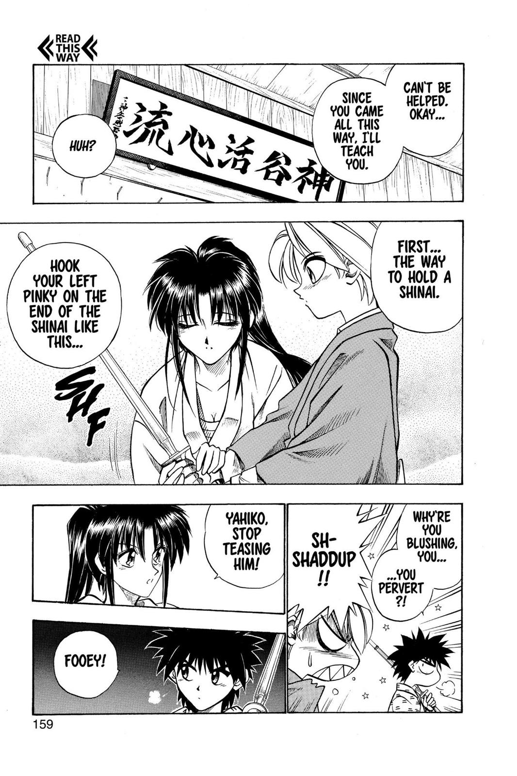 Rurouni Kenshin Chapter 38 - Page 13