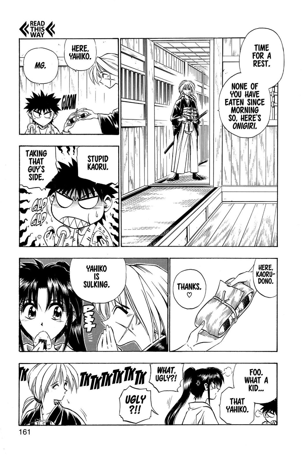 Rurouni Kenshin Chapter 38 - Page 15