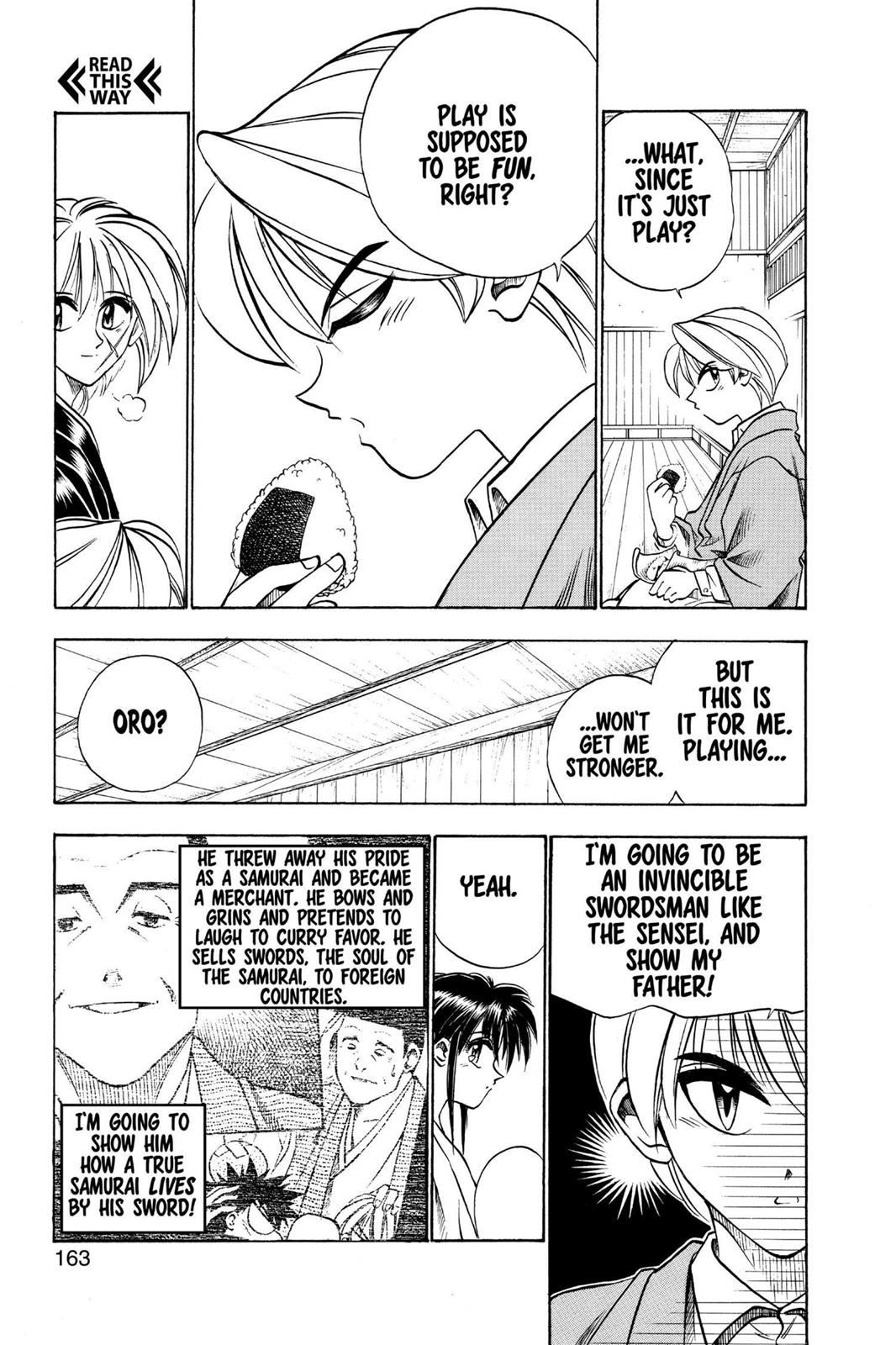 Rurouni Kenshin Chapter 38 - Page 17