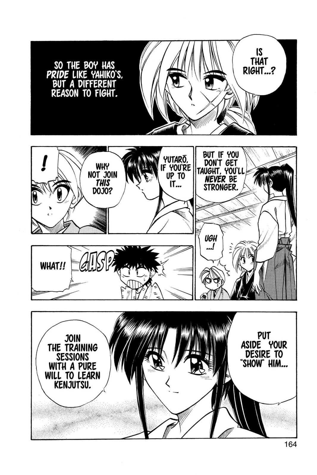 Rurouni Kenshin Chapter 38 - Page 18
