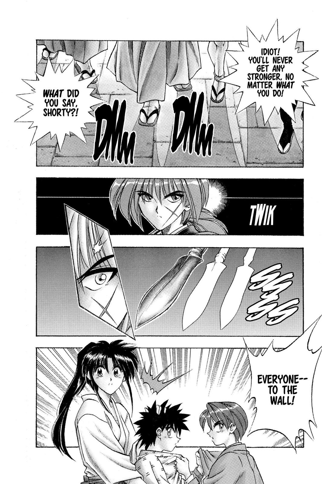 Rurouni Kenshin Chapter 39 - Page 4