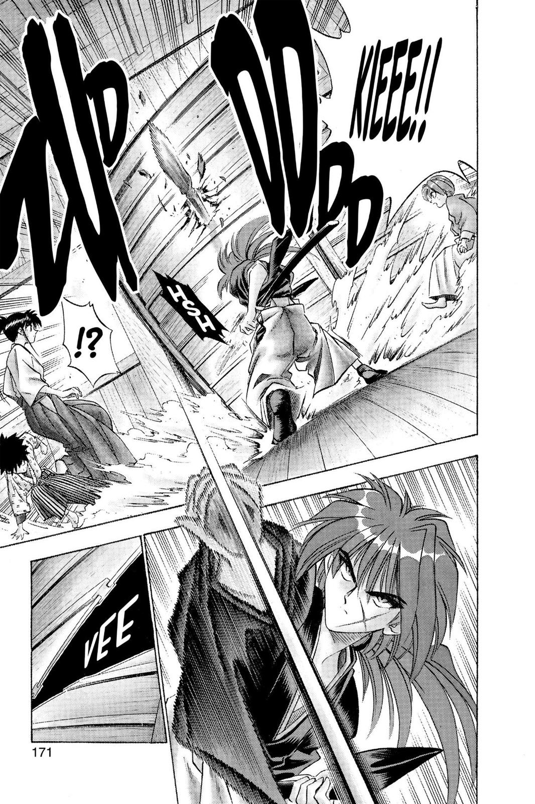 Rurouni Kenshin Chapter 39 - Page 5
