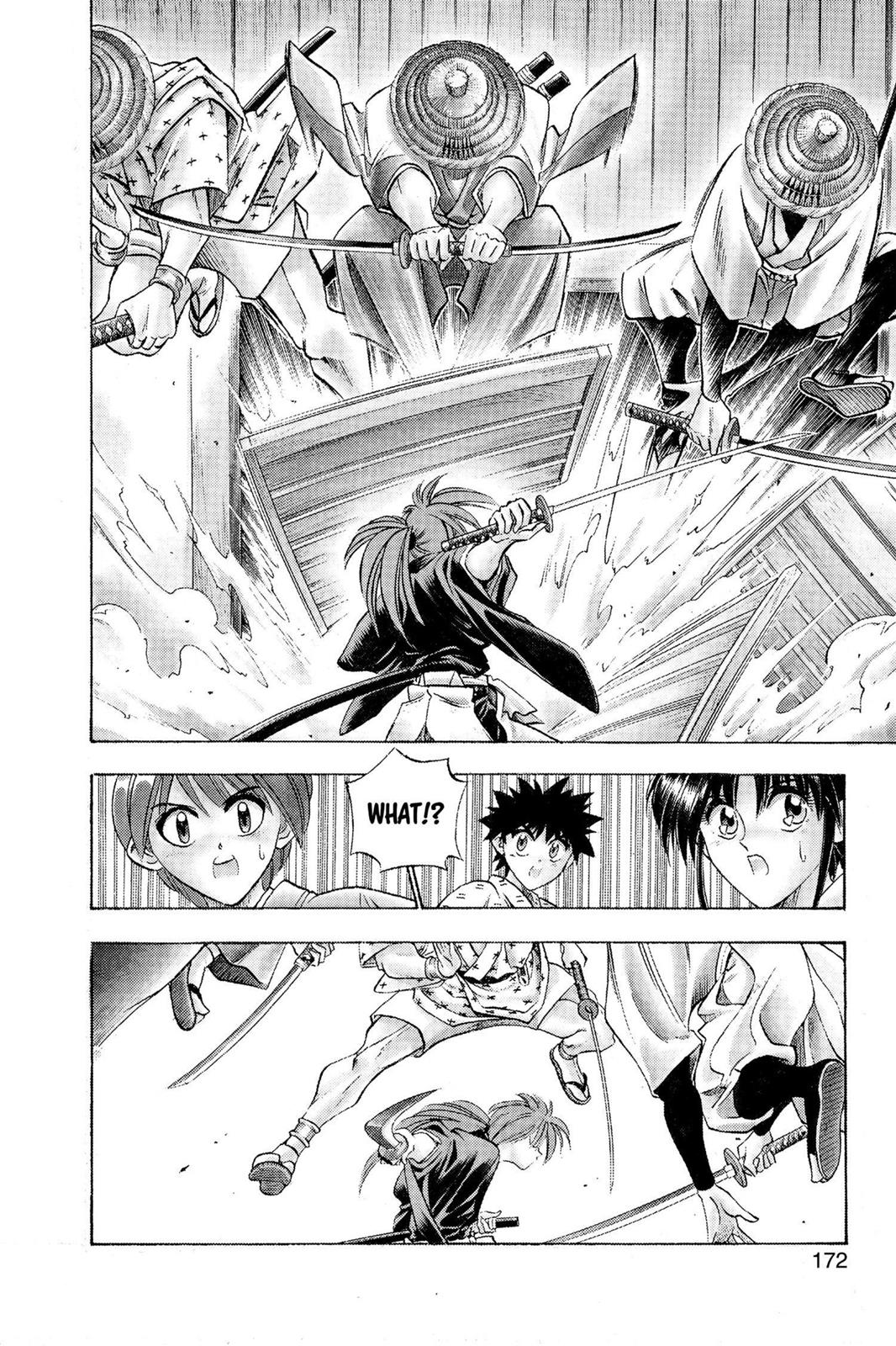 Rurouni Kenshin Chapter 39 - Page 6