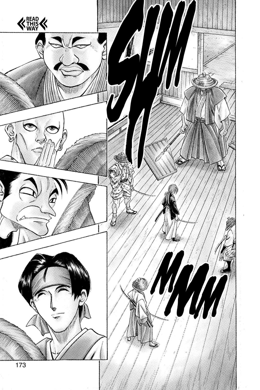 Rurouni Kenshin Chapter 39 - Page 7