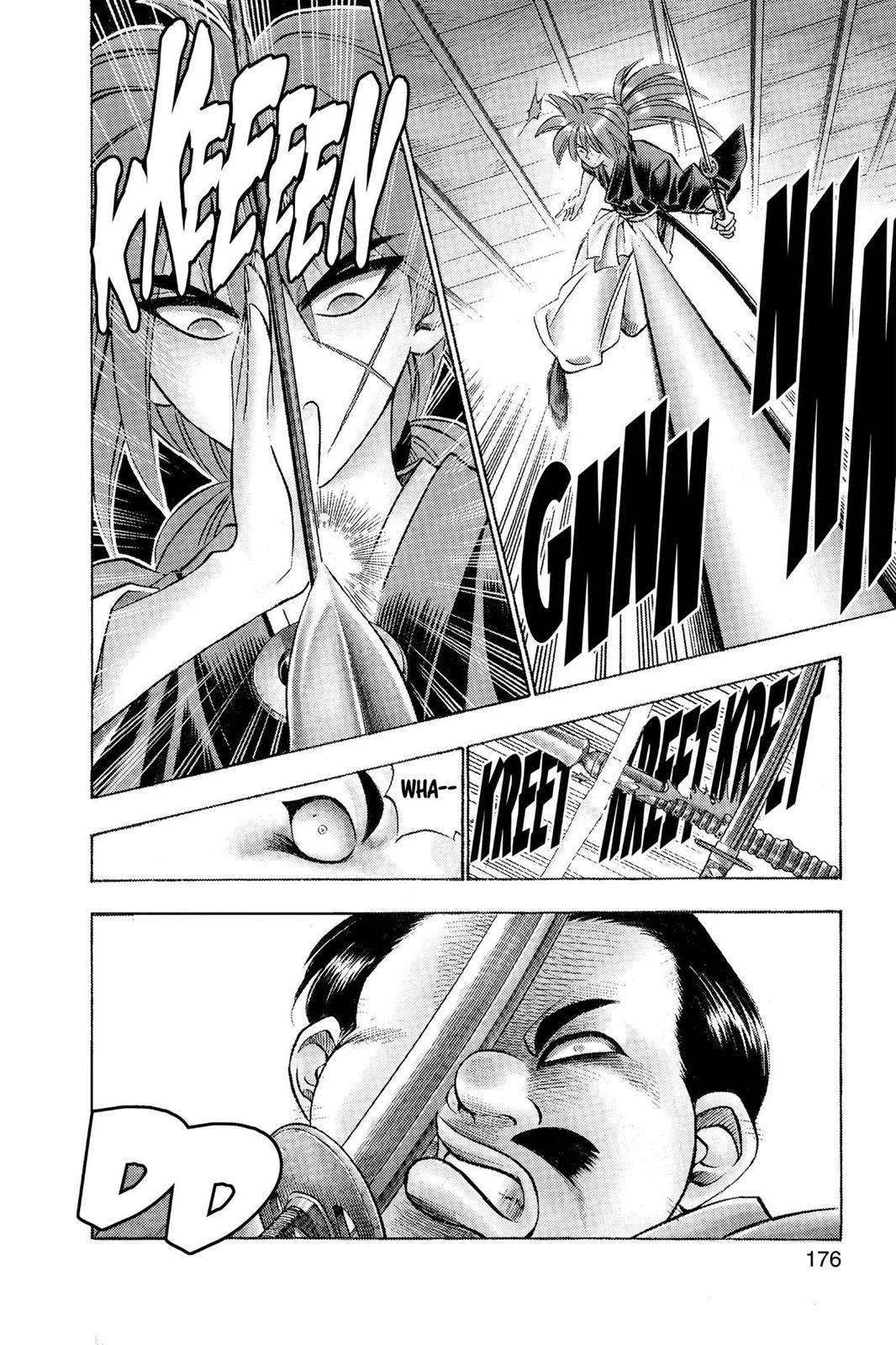 Rurouni Kenshin Chapter 39 - Page 10