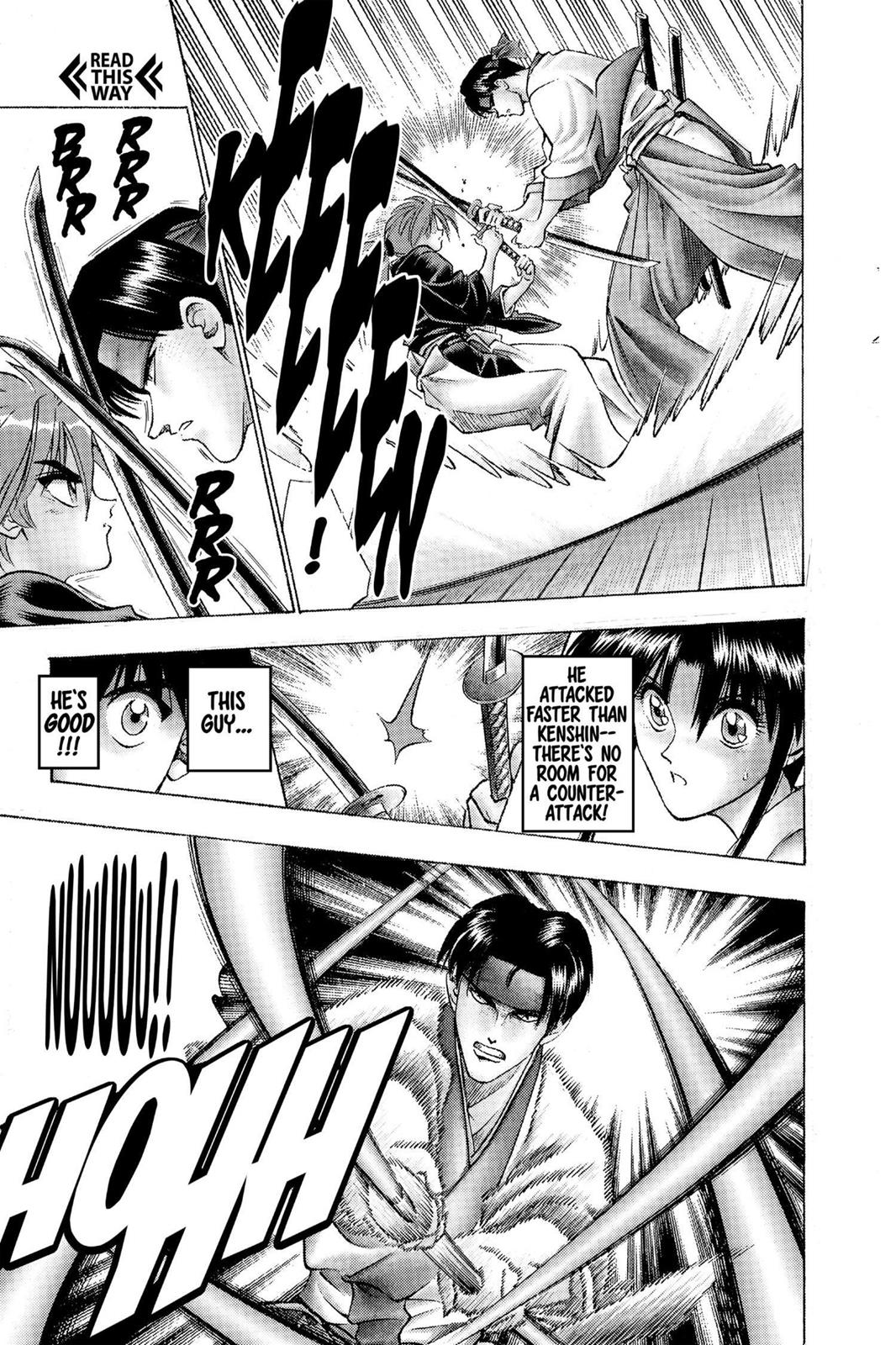 Rurouni Kenshin Chapter 39 - Page 13