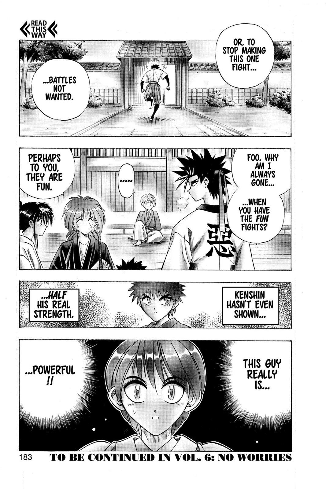 Rurouni Kenshin Chapter 39 - Page 16