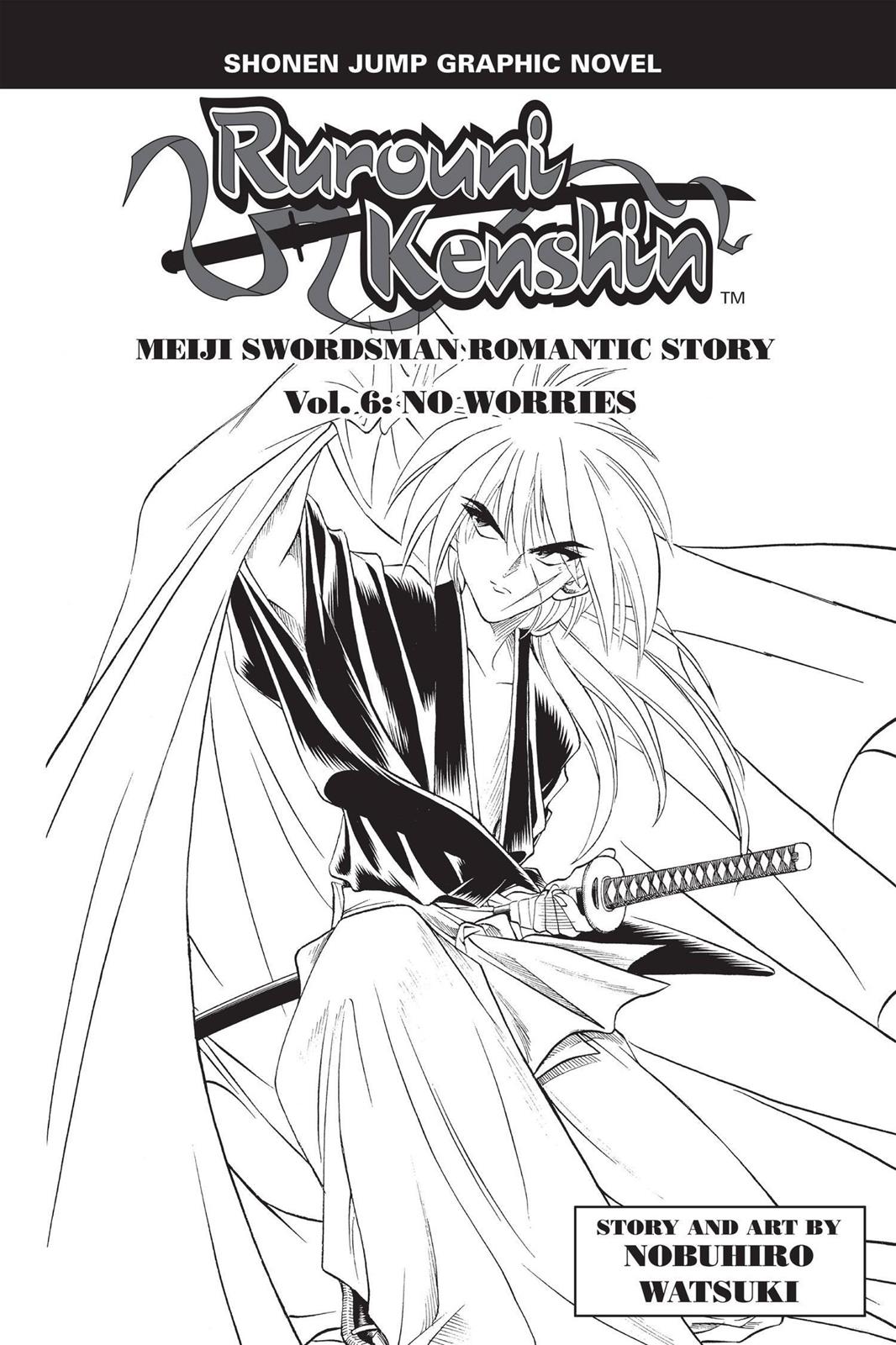 Rurouni Kenshin Chapter 40 - Page 4