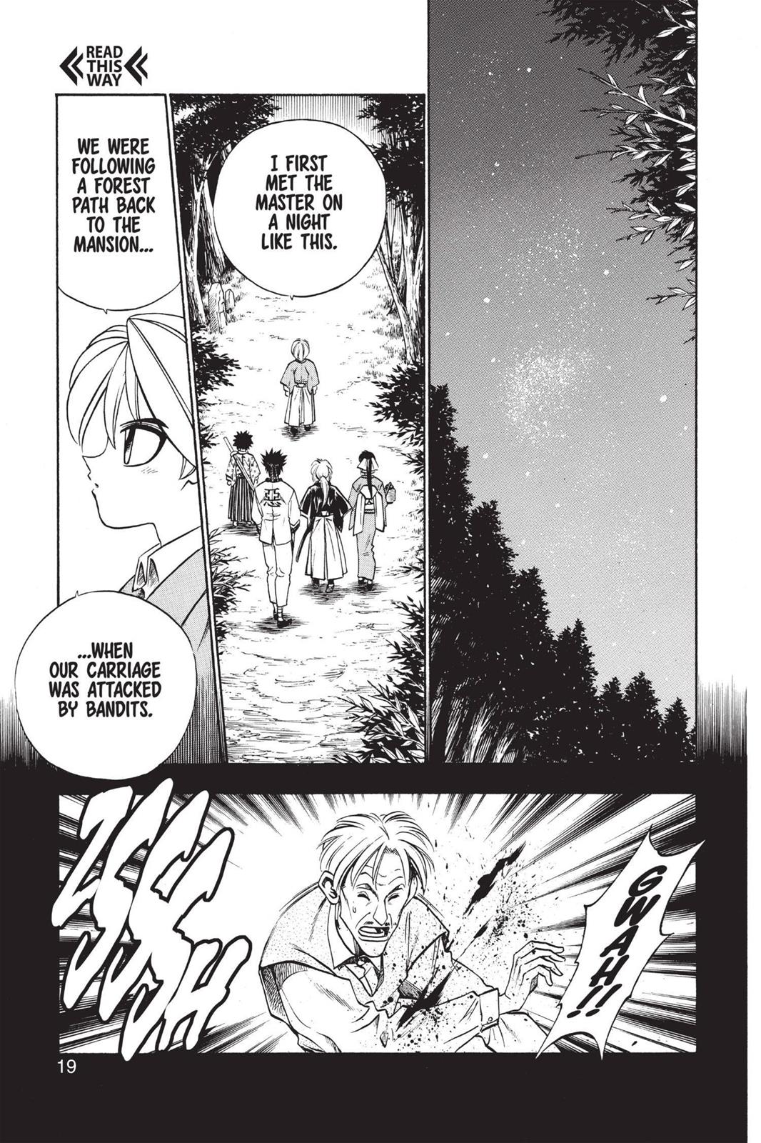Rurouni Kenshin Chapter 40 - Page 19