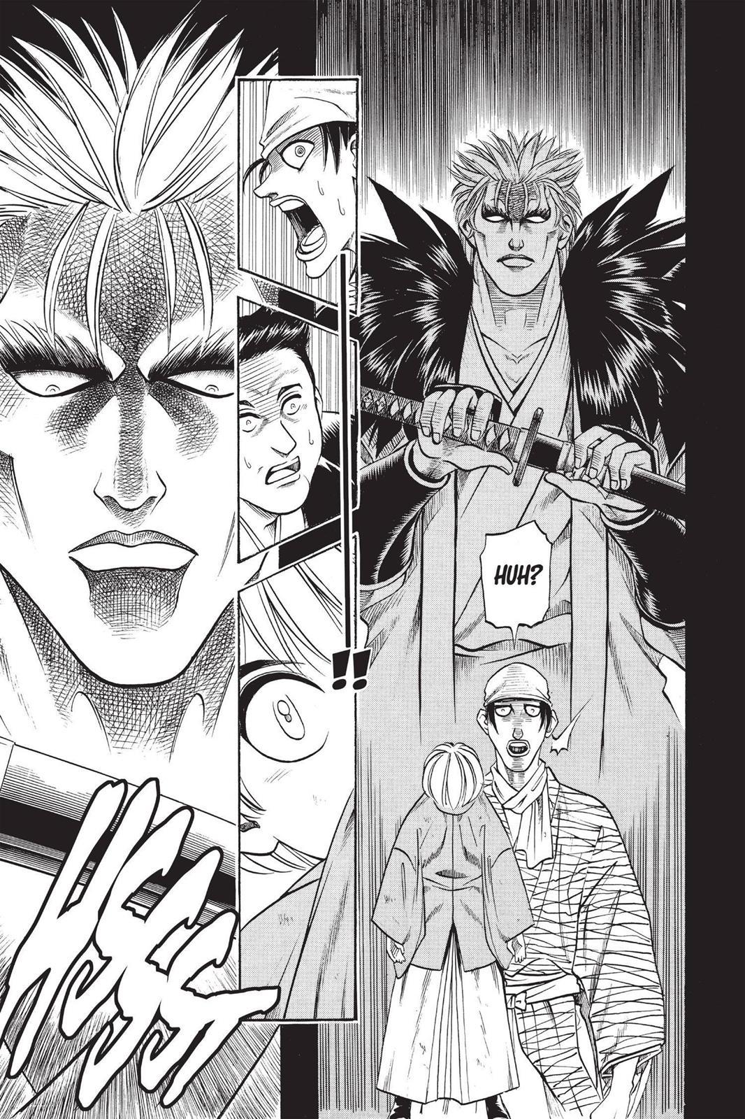 Rurouni Kenshin Chapter 40 - Page 23