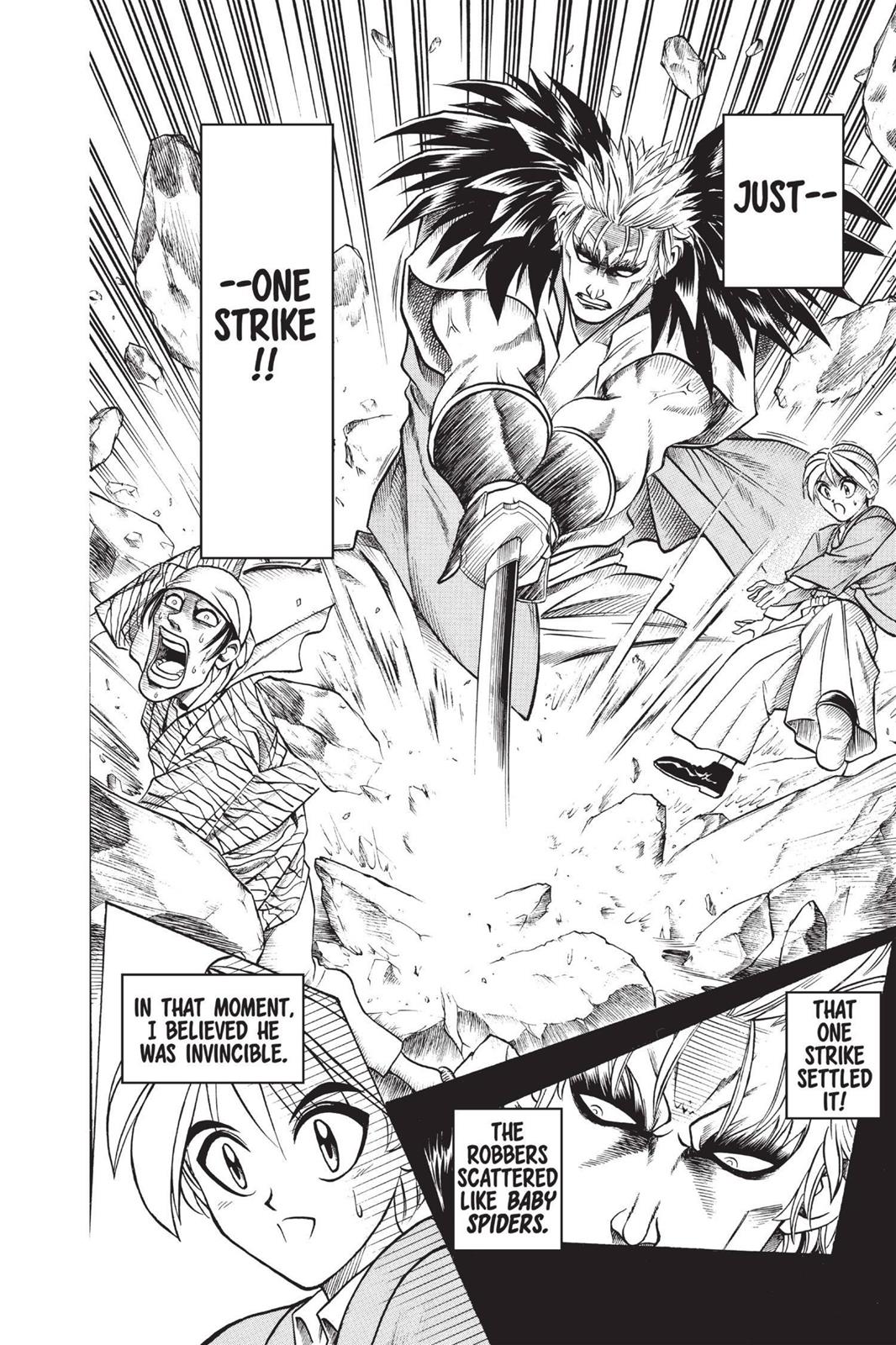 Rurouni Kenshin Chapter 40 - Page 24