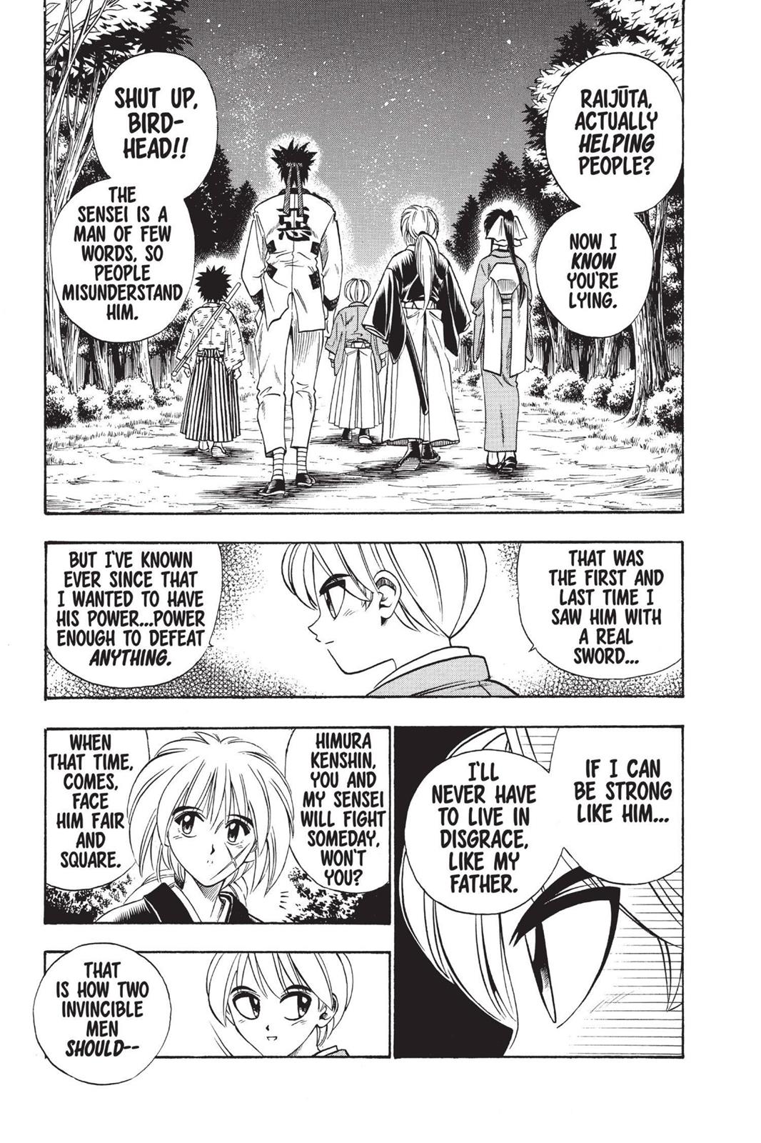 Rurouni Kenshin Chapter 40 - Page 25