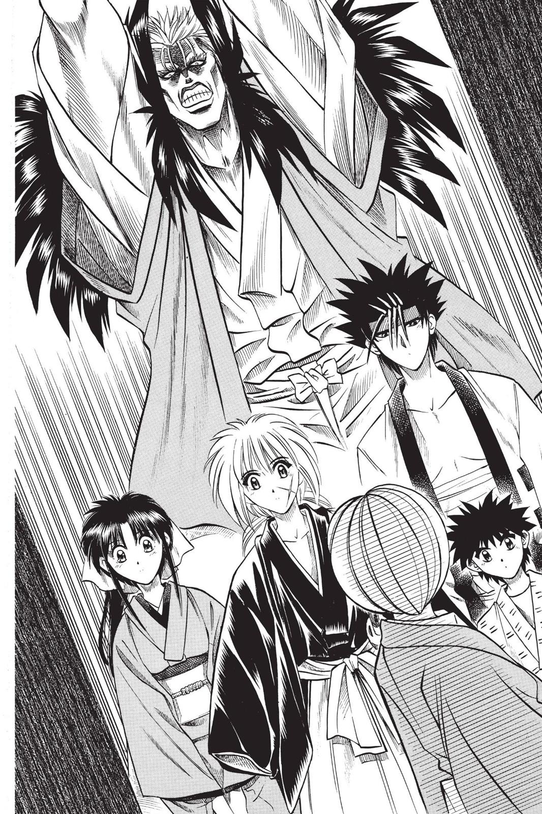 Rurouni Kenshin Chapter 40 - Page 26