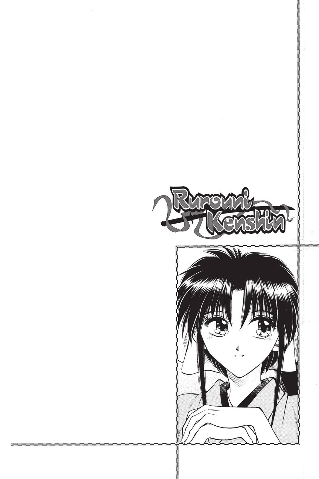 Rurouni Kenshin Chapter 40 - Page 28