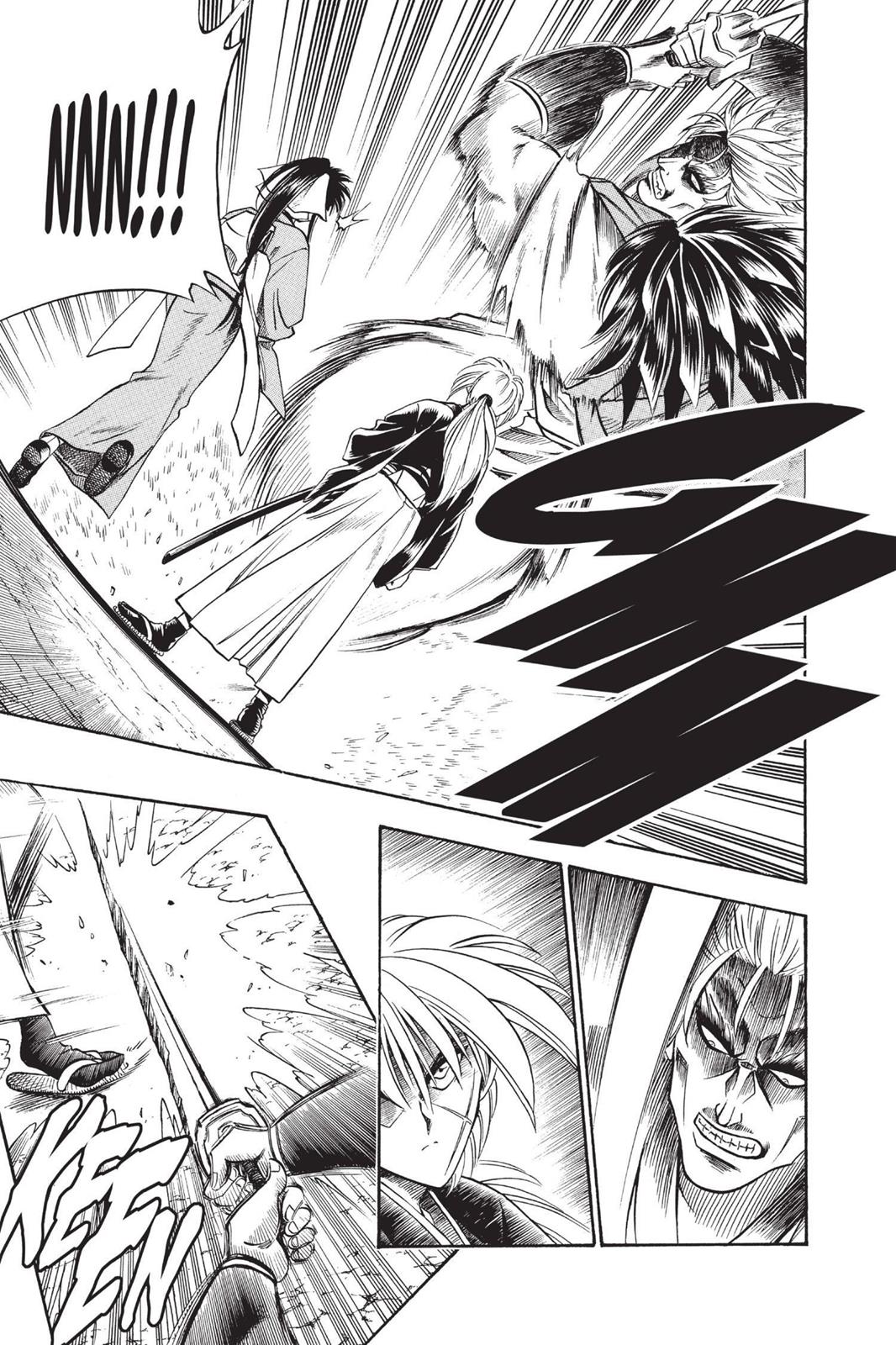 Rurouni Kenshin Chapter 41 - Page 5
