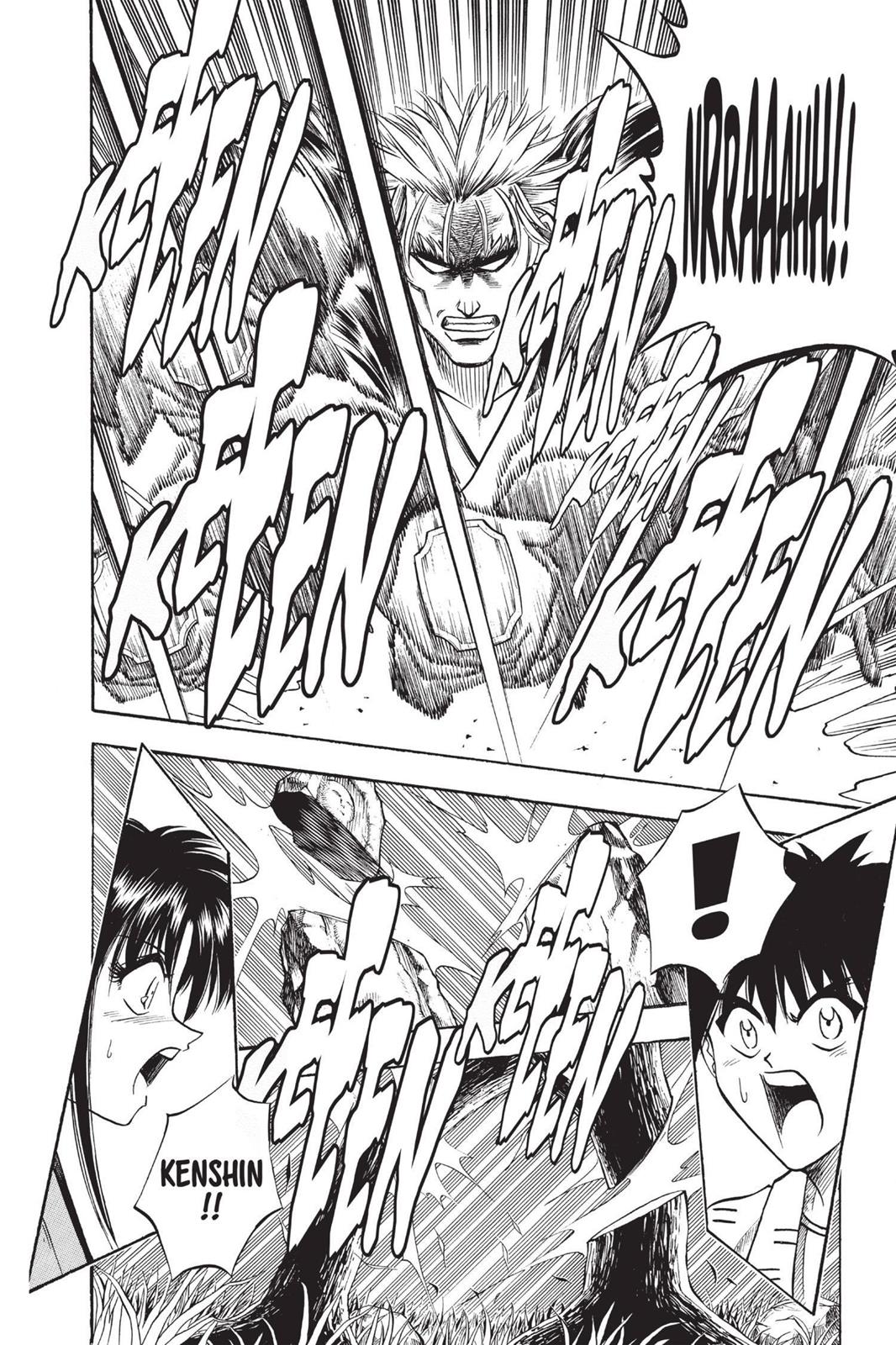 Rurouni Kenshin Chapter 41 - Page 6