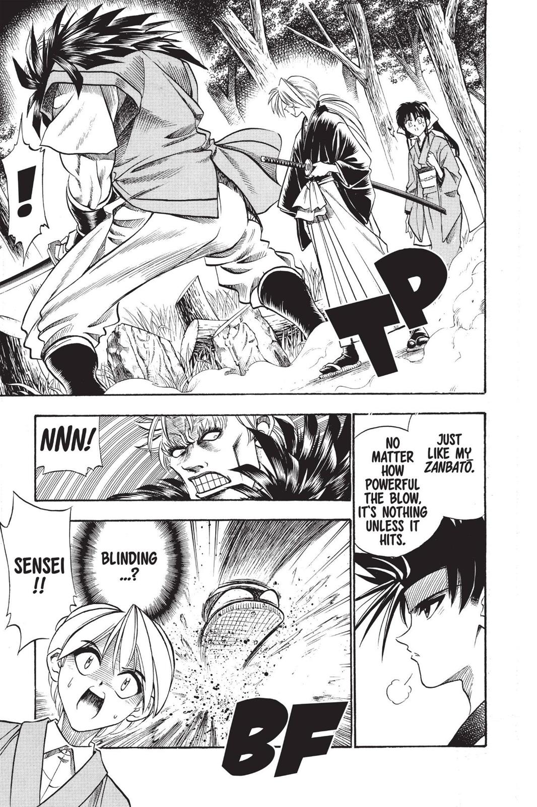 Rurouni Kenshin Chapter 41 - Page 7