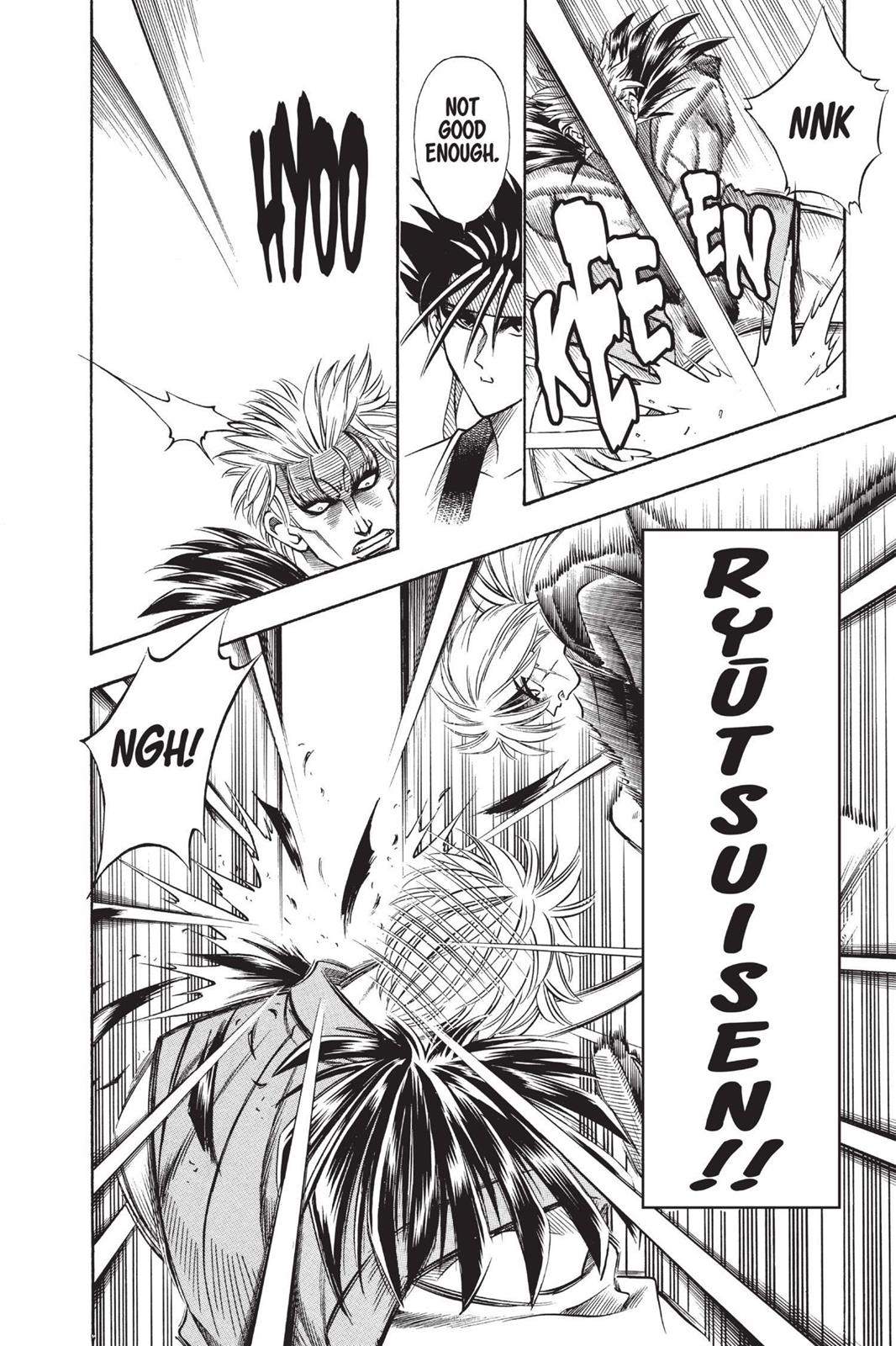 Rurouni Kenshin Chapter 41 - Page 8