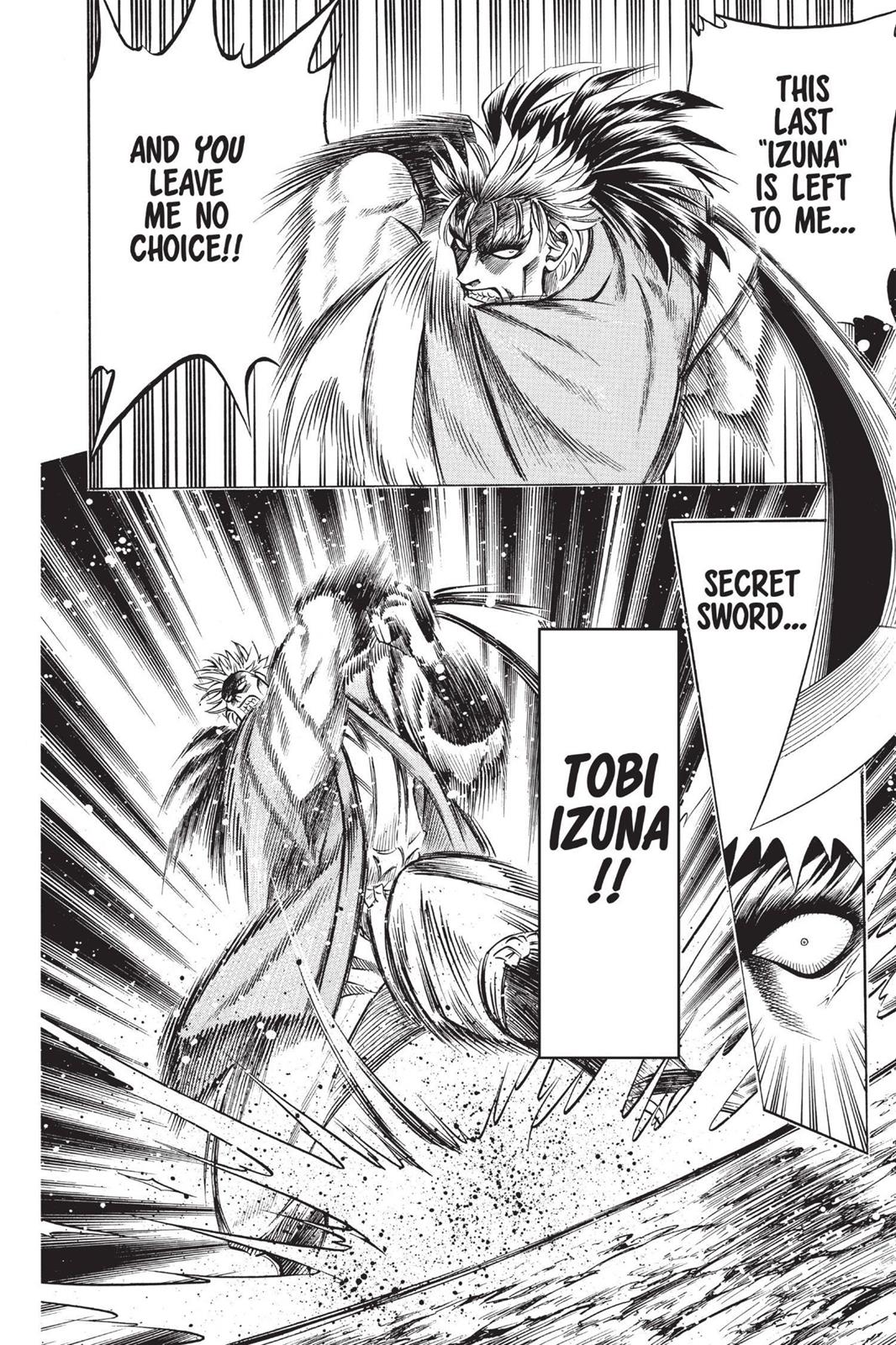 Rurouni Kenshin Chapter 41 - Page 10