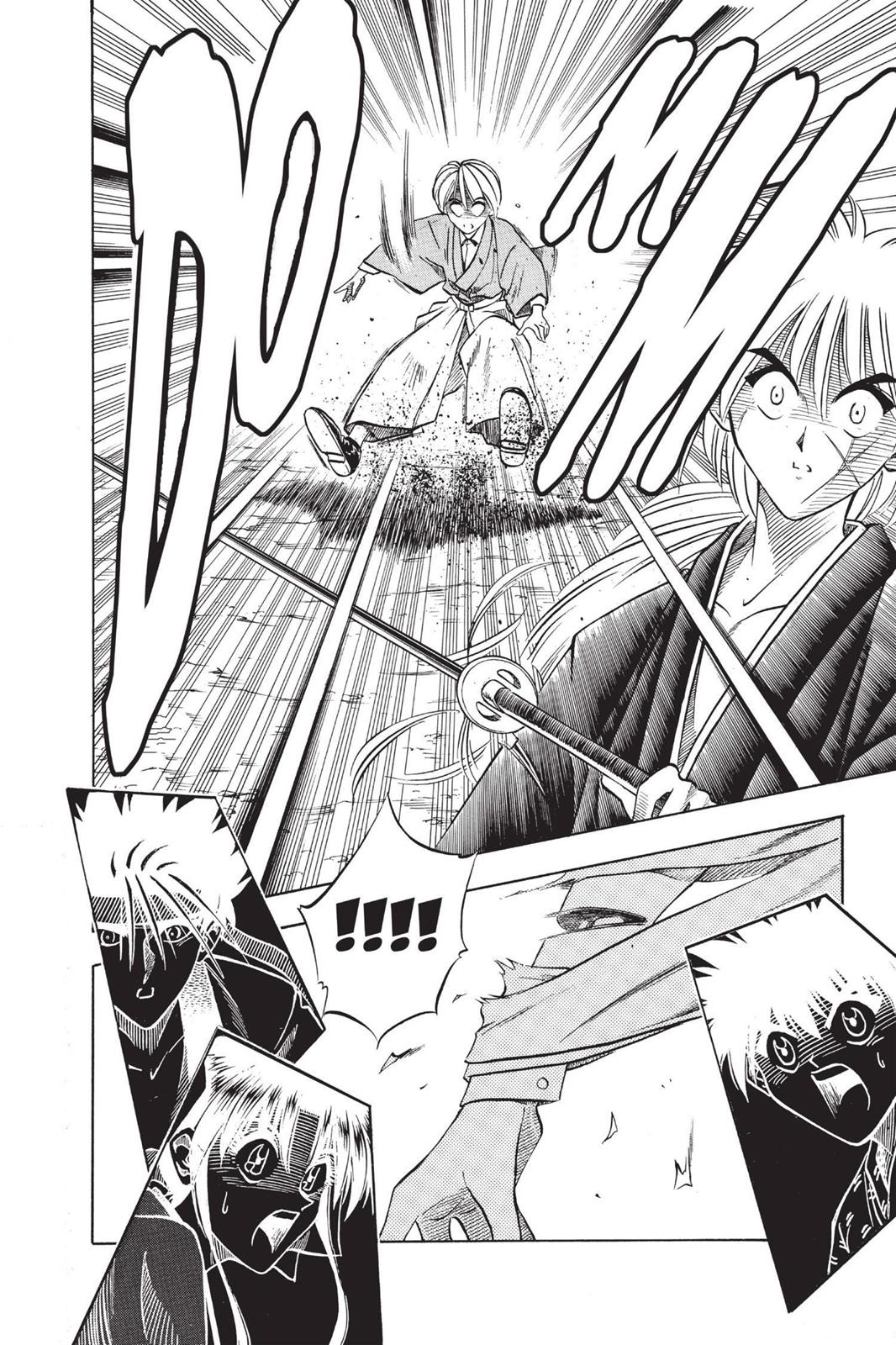 Rurouni Kenshin Chapter 41 - Page 12