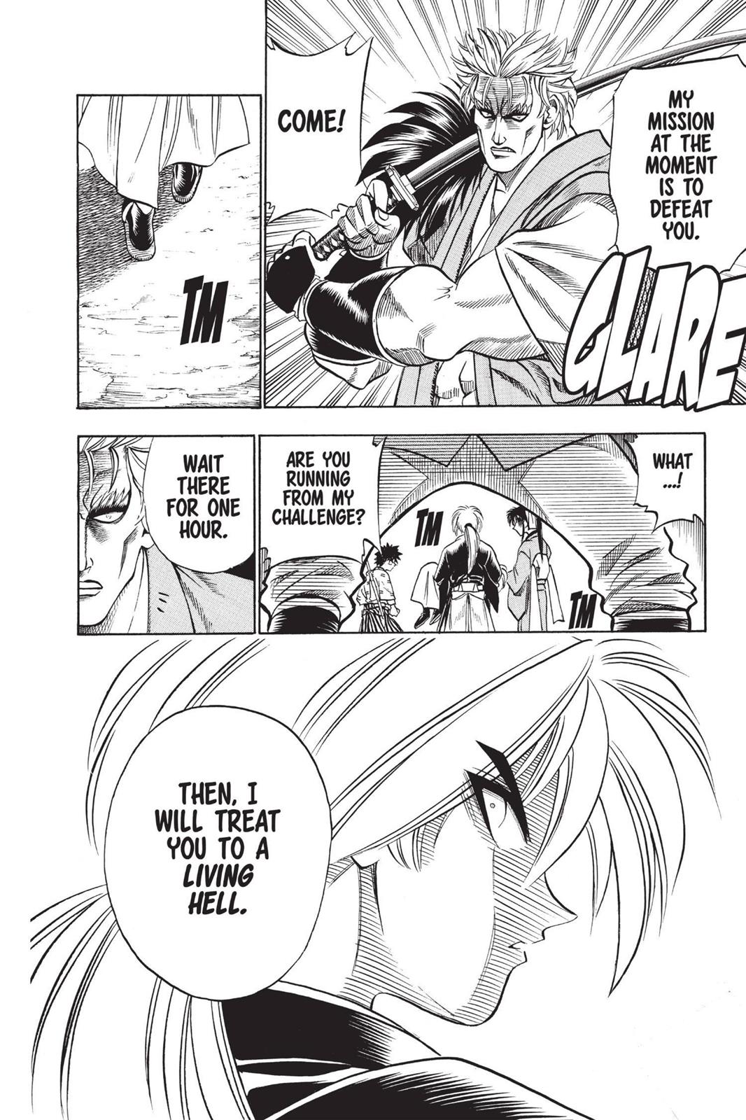 Rurouni Kenshin Chapter 41 - Page 16