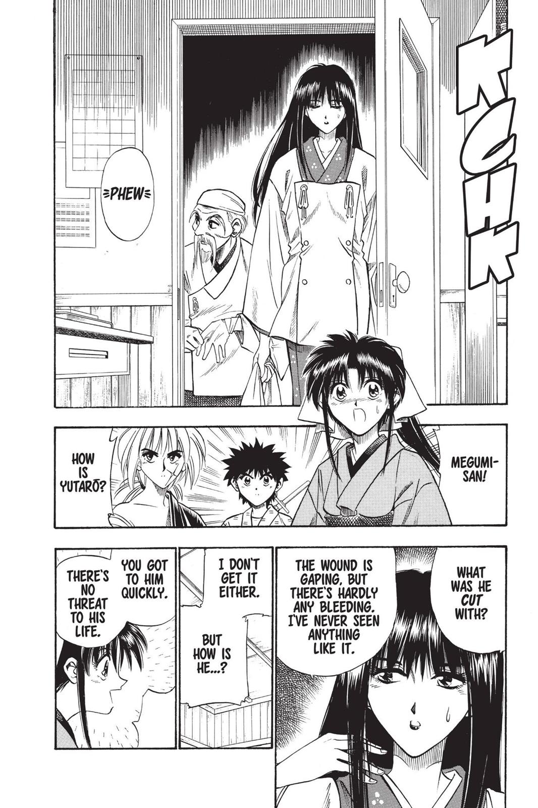 Rurouni Kenshin Chapter 41 - Page 18