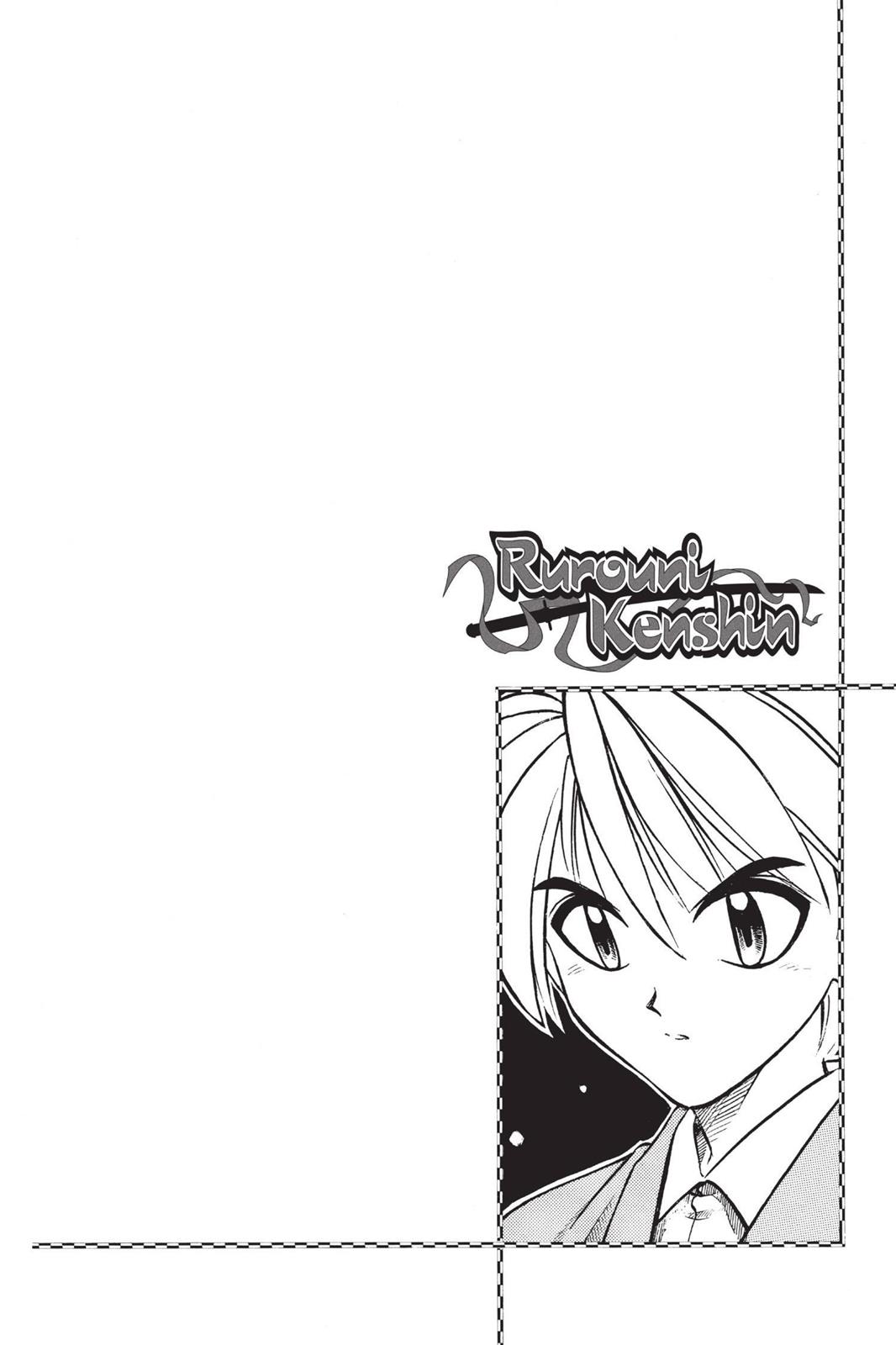Rurouni Kenshin Chapter 41 - Page 20