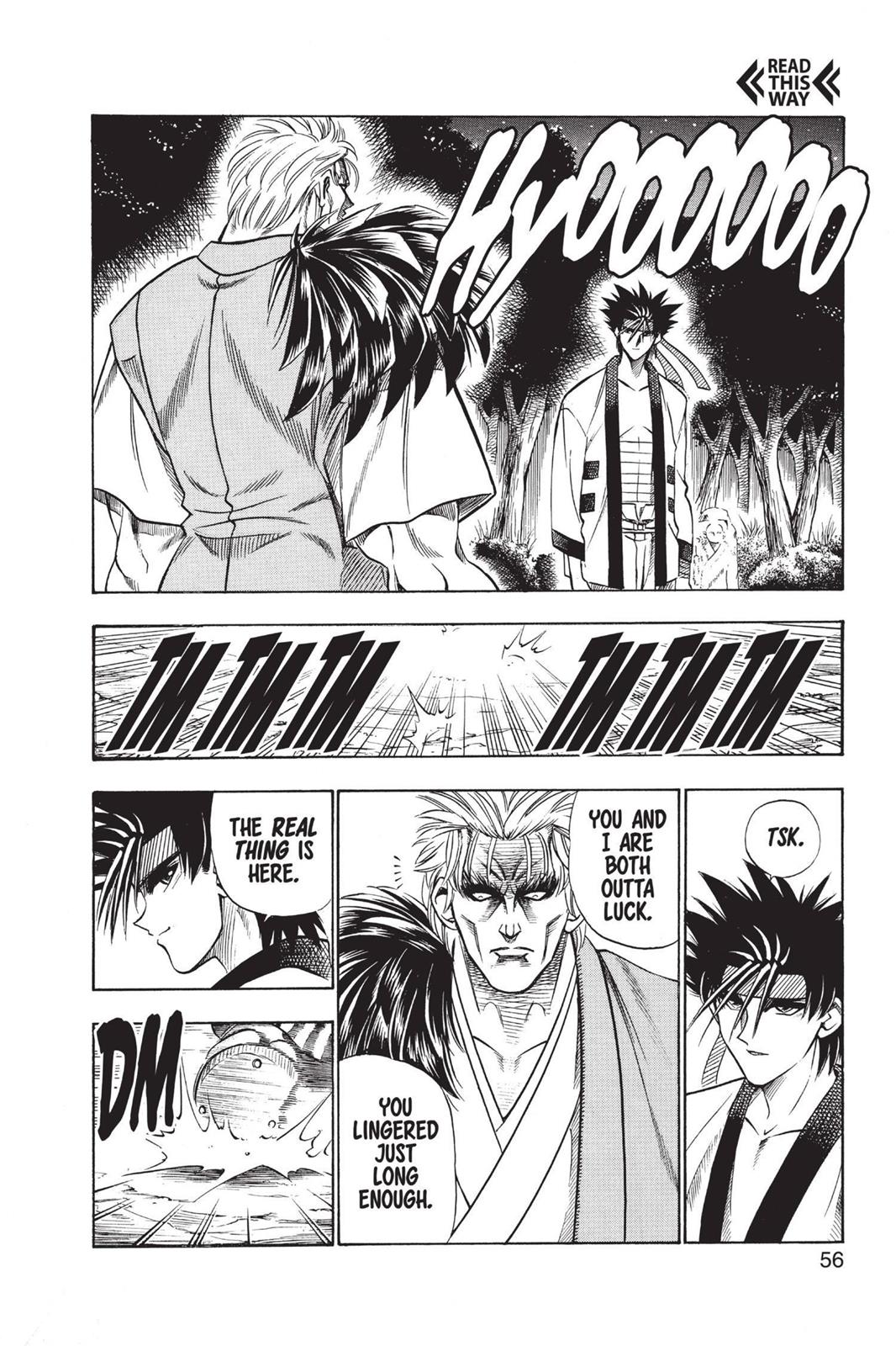 Rurouni Kenshin Chapter 42 - Page 8