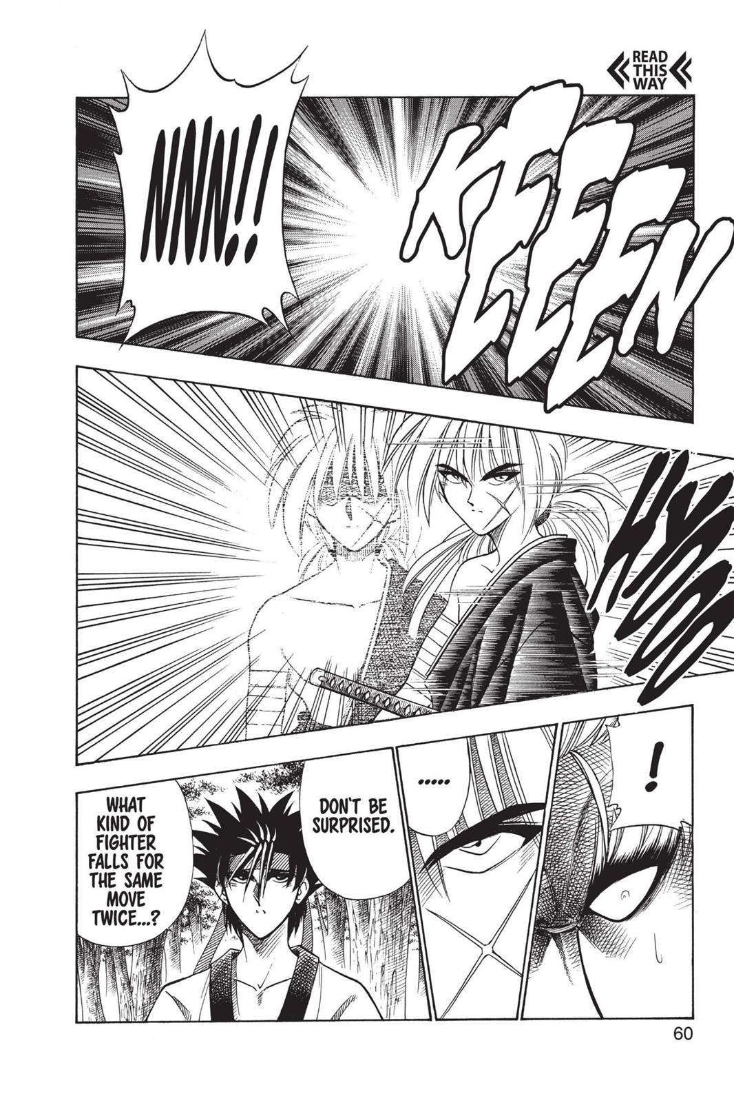 Rurouni Kenshin Chapter 42 - Page 12