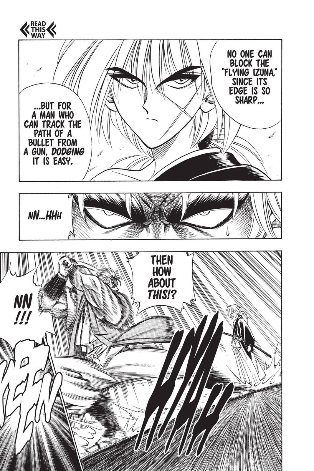 Rurouni Kenshin Chapter 42 - Page 13