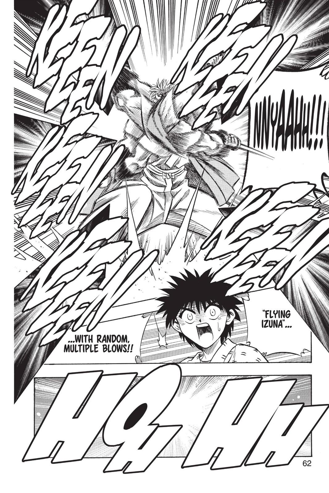 Rurouni Kenshin Chapter 42 - Page 14