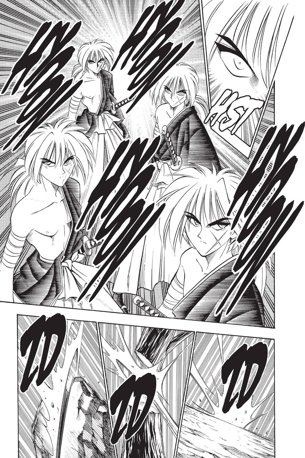 Rurouni Kenshin Chapter 42 - Page 15