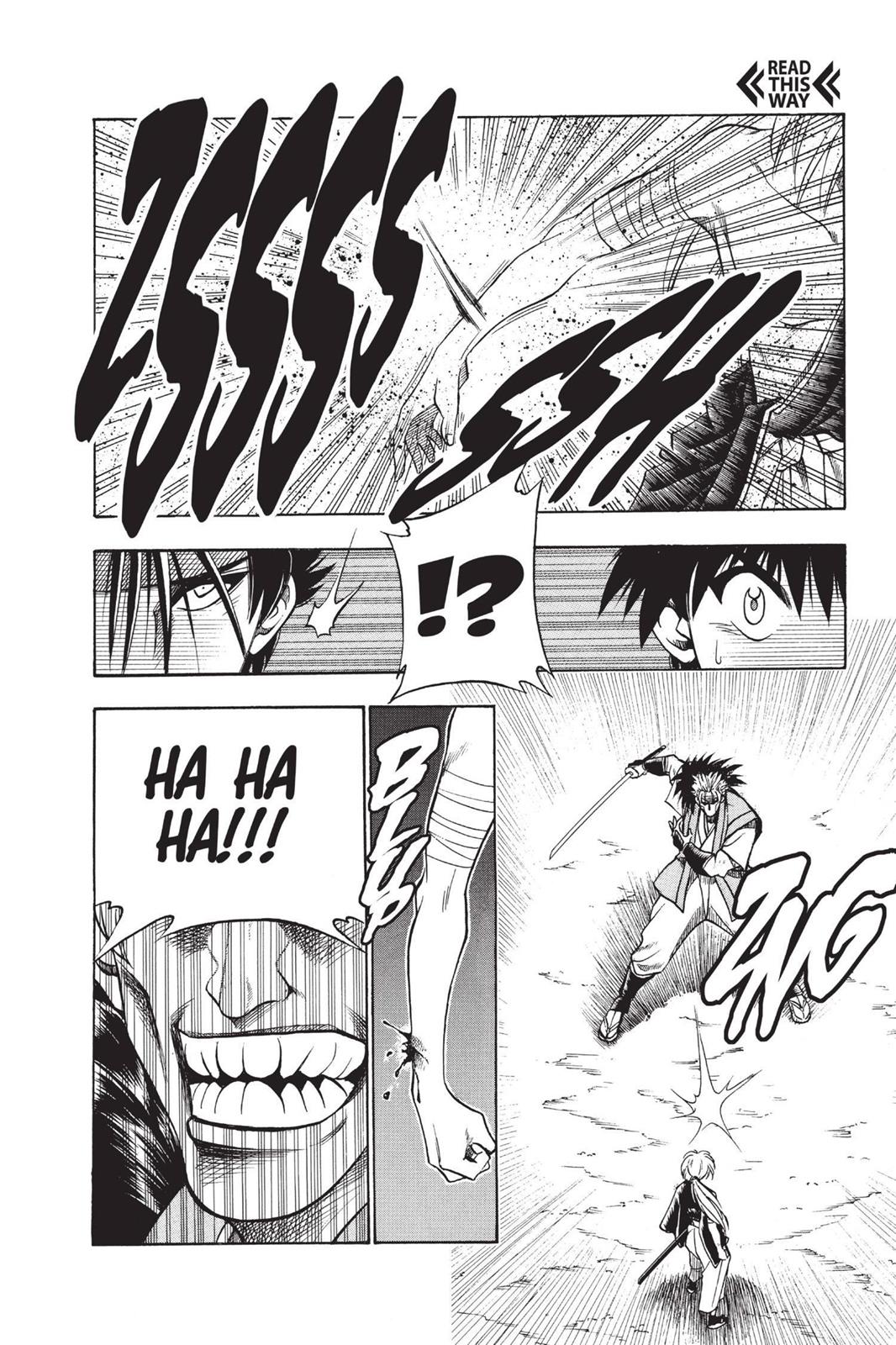 Rurouni Kenshin Chapter 42 - Page 16