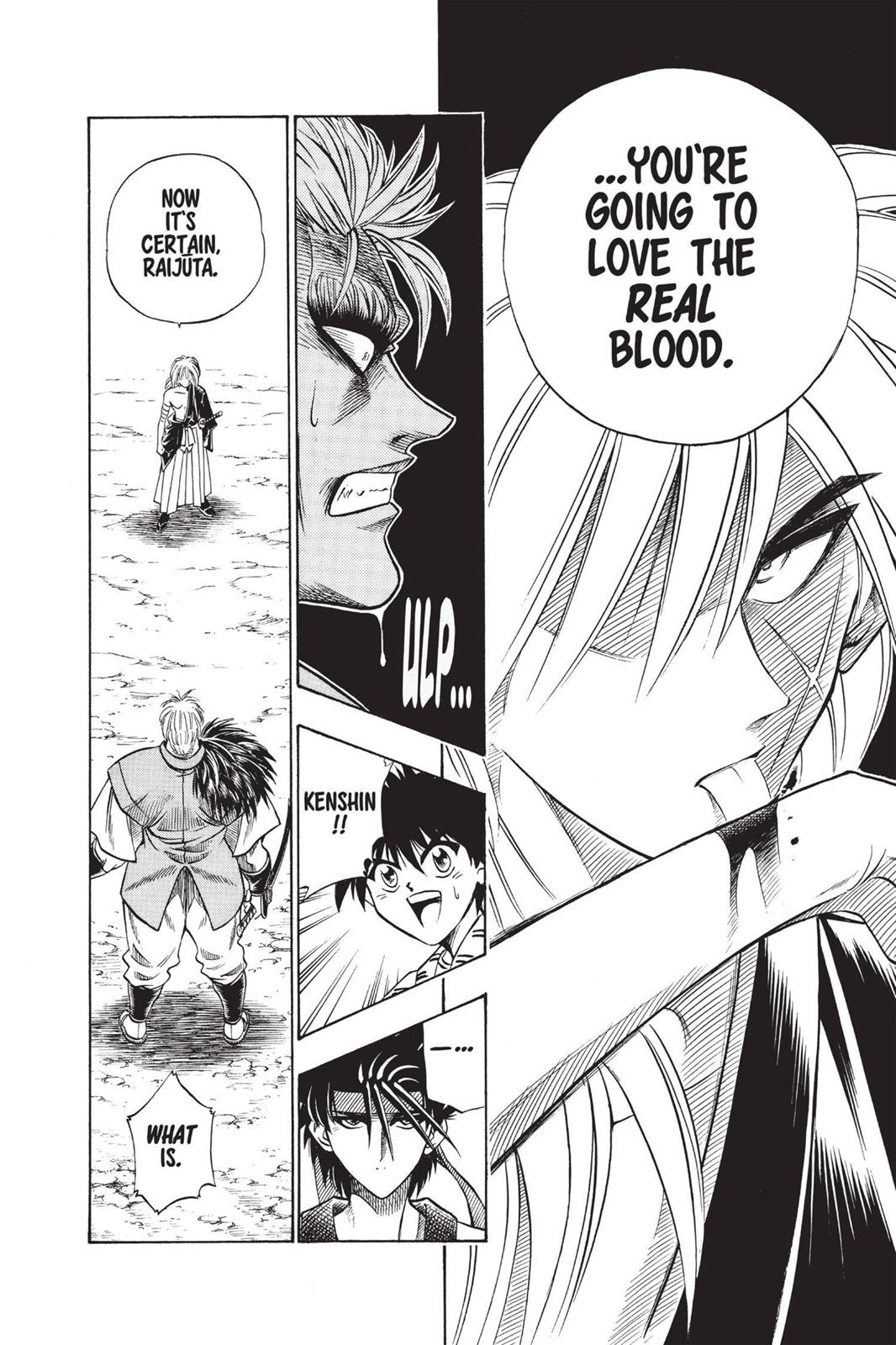Rurouni Kenshin Chapter 42 - Page 18