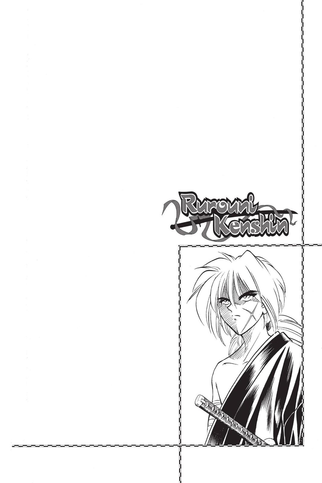 Rurouni Kenshin Chapter 42 - Page 20