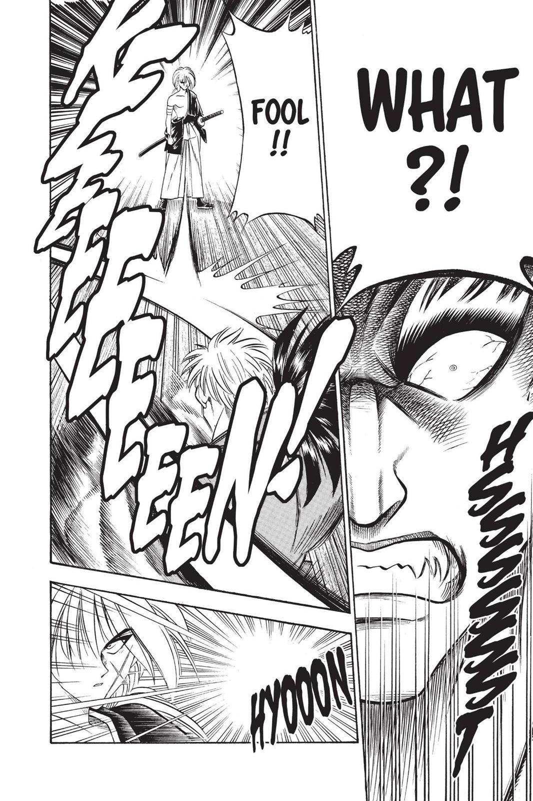 Rurouni Kenshin Chapter 43 - Page 4