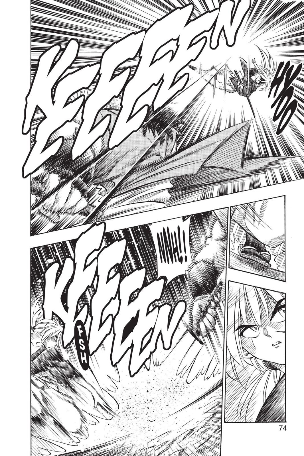 Rurouni Kenshin Chapter 43 - Page 6