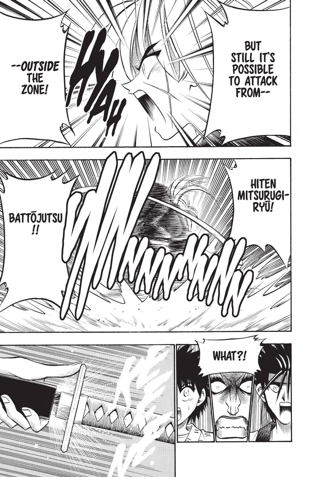 Rurouni Kenshin Chapter 43 - Page 9