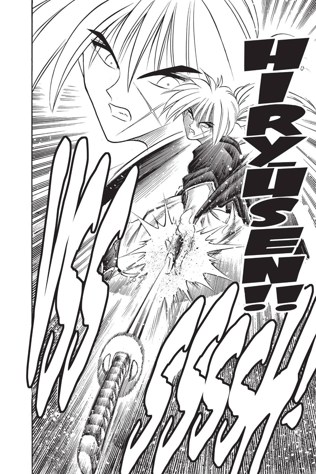 Rurouni Kenshin Chapter 43 - Page 10