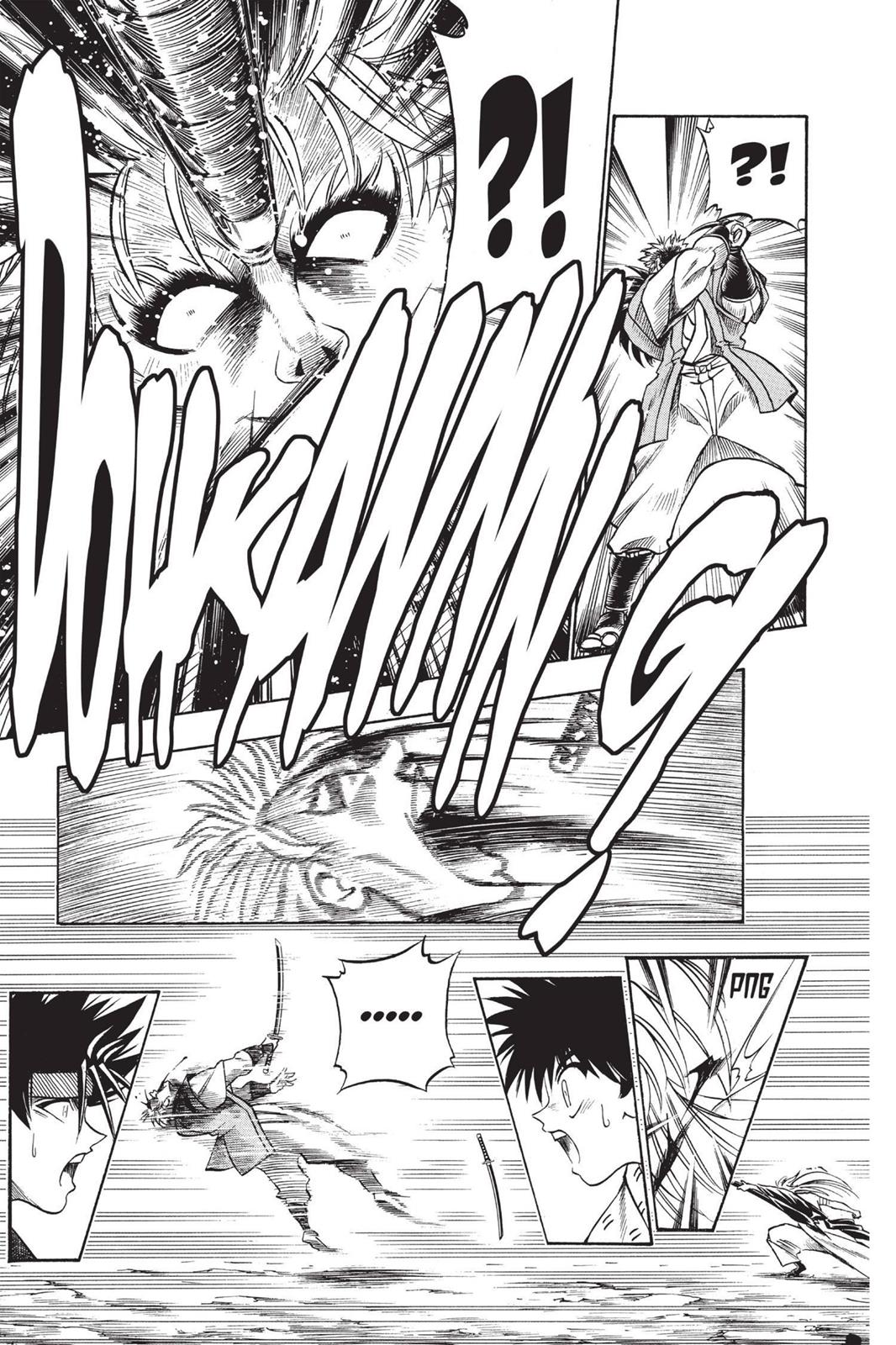 Rurouni Kenshin Chapter 43 - Page 11
