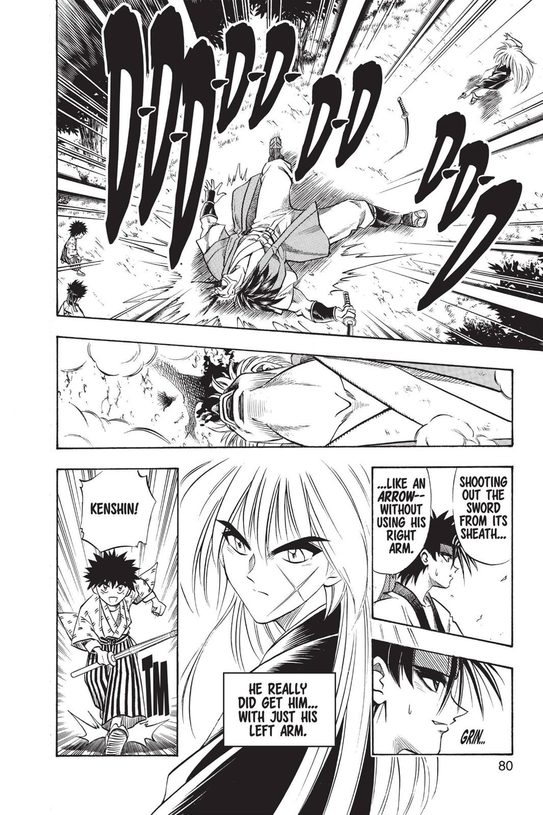 Rurouni Kenshin Chapter 43 - Page 12