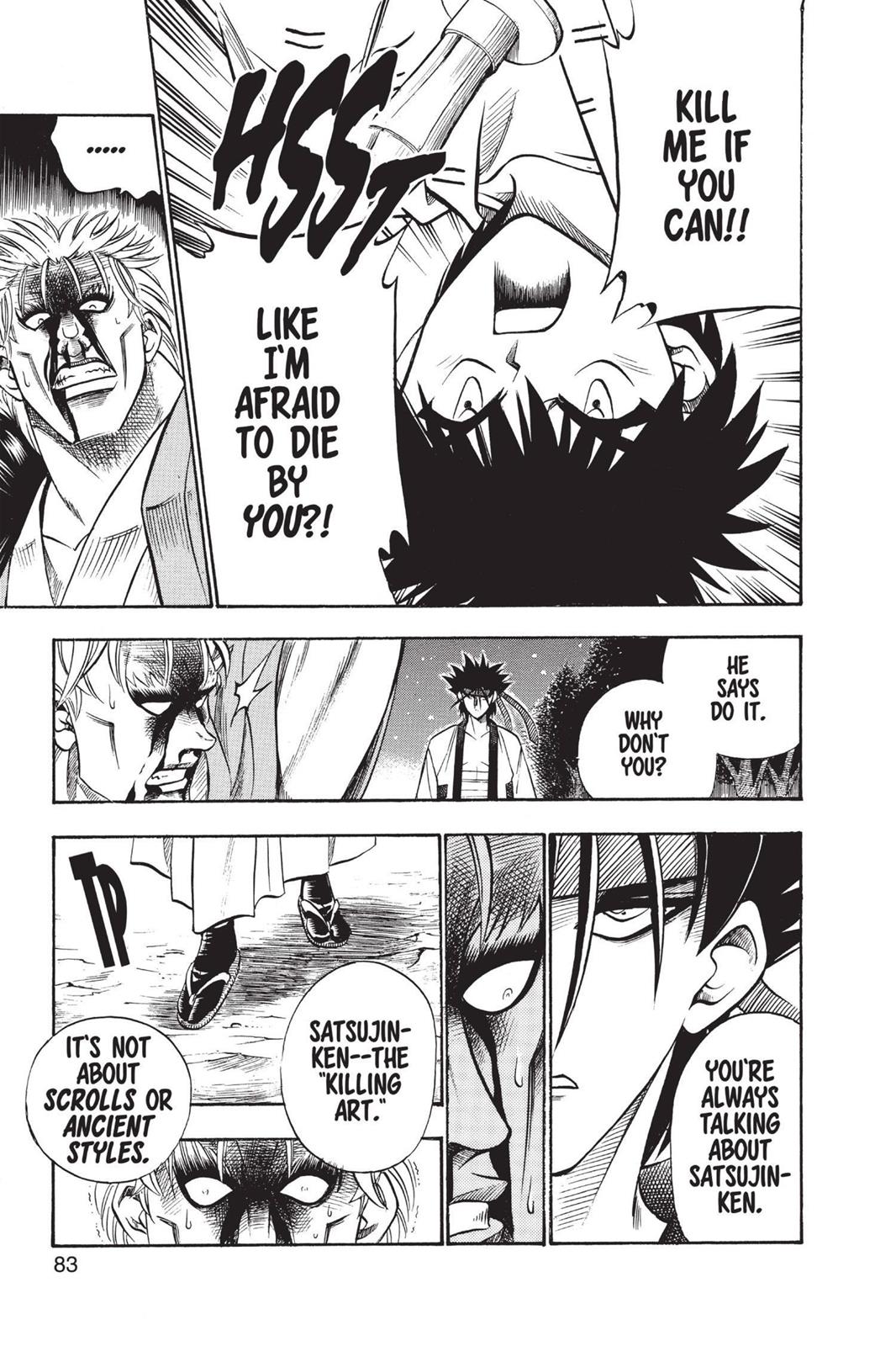 Rurouni Kenshin Chapter 43 - Page 15