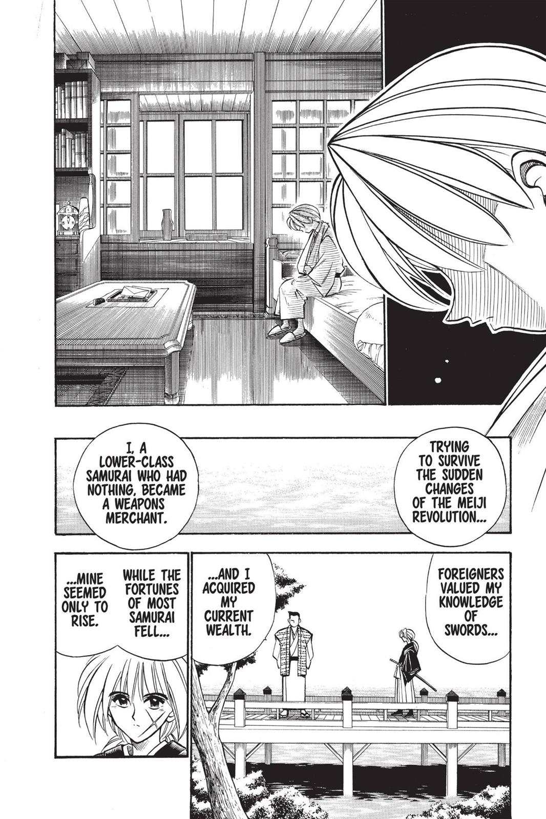 Rurouni Kenshin Chapter 44 - Page 4