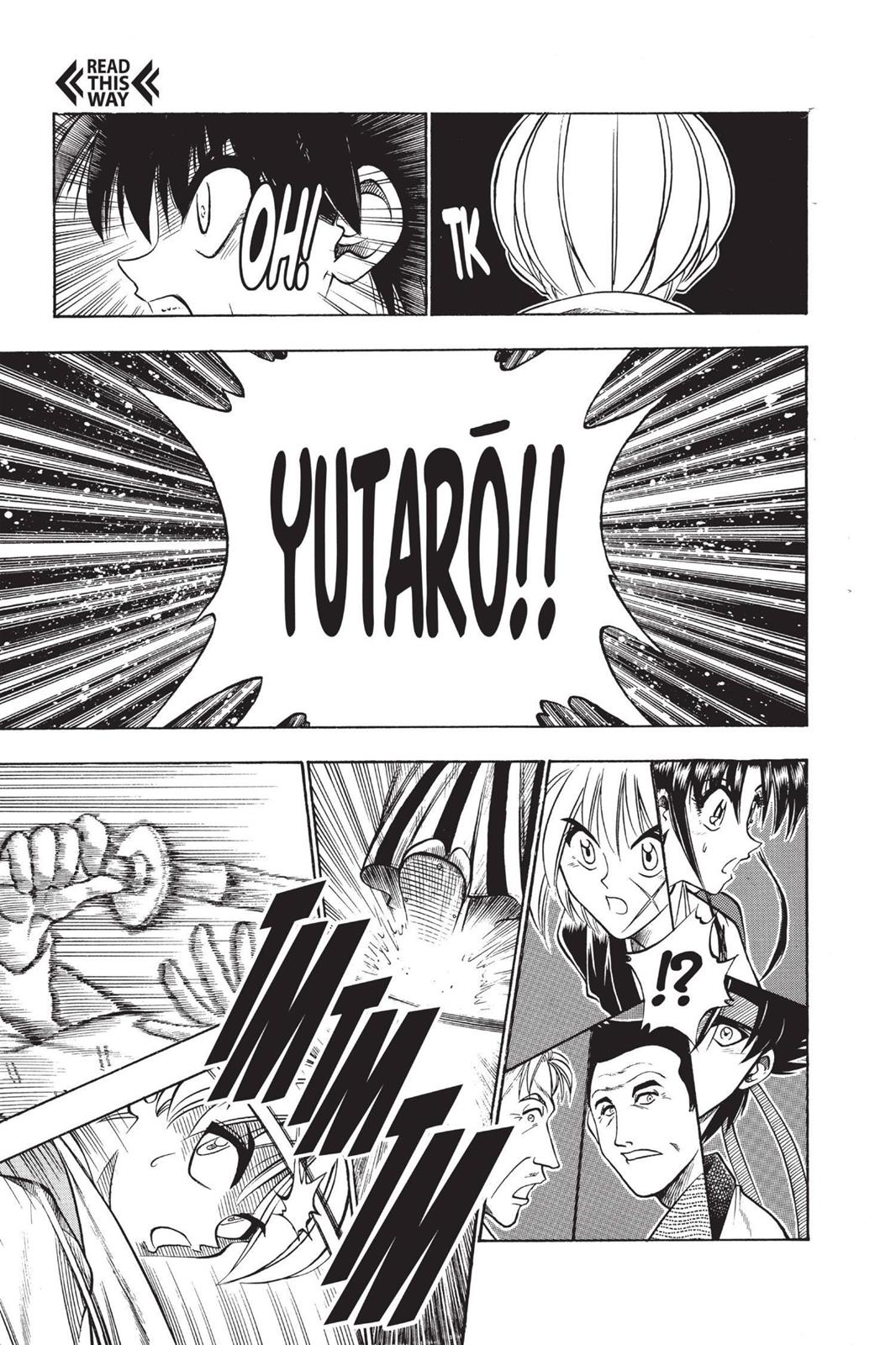 Rurouni Kenshin Chapter 44 - Page 11