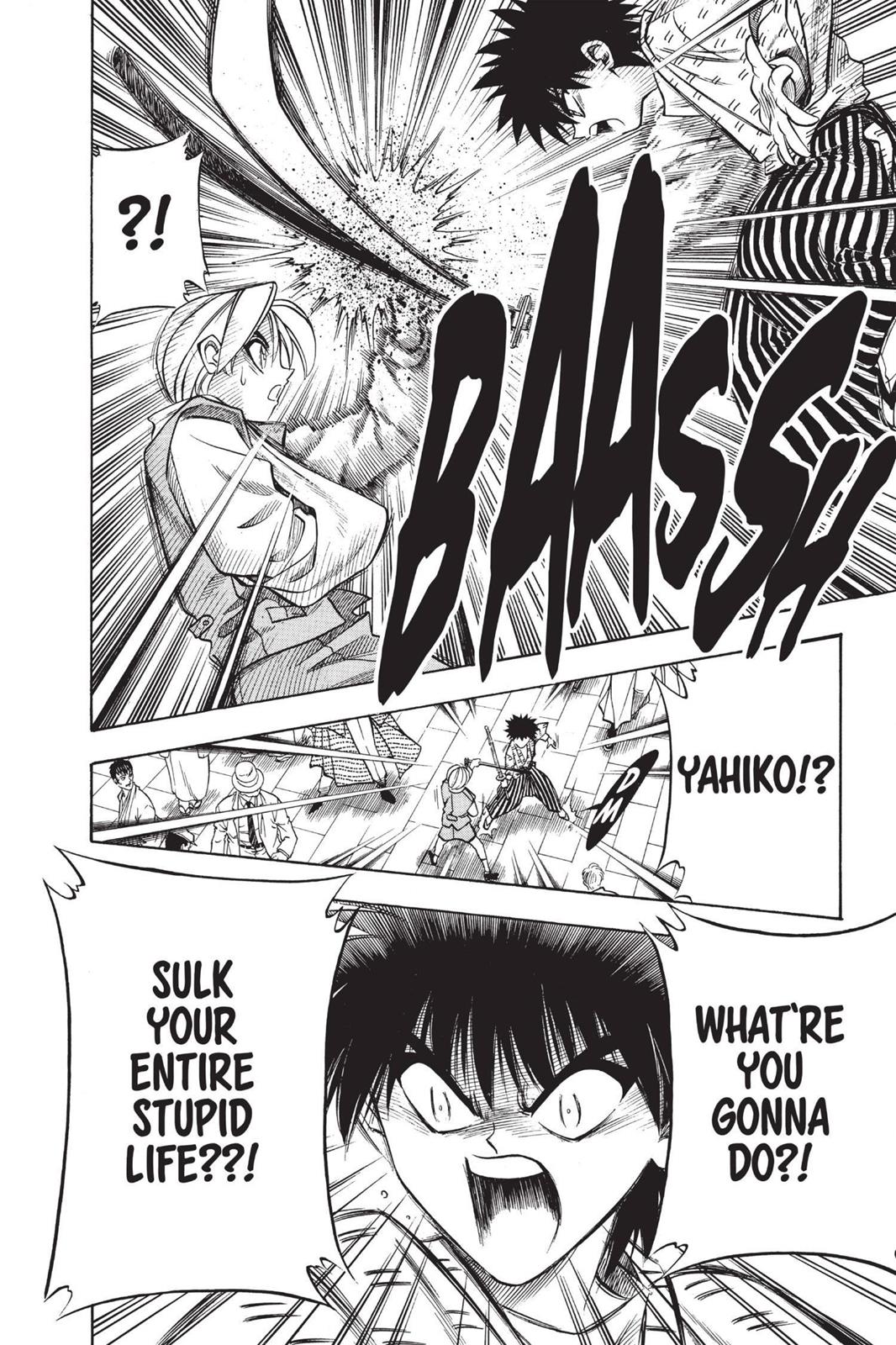 Rurouni Kenshin Chapter 44 - Page 12