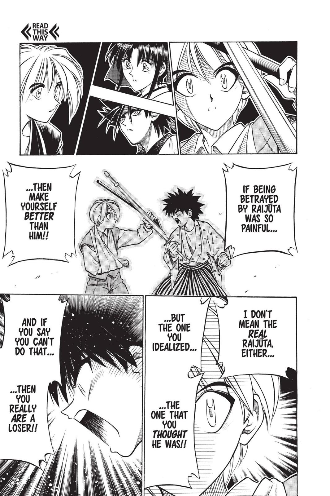 Rurouni Kenshin Chapter 44 - Page 13