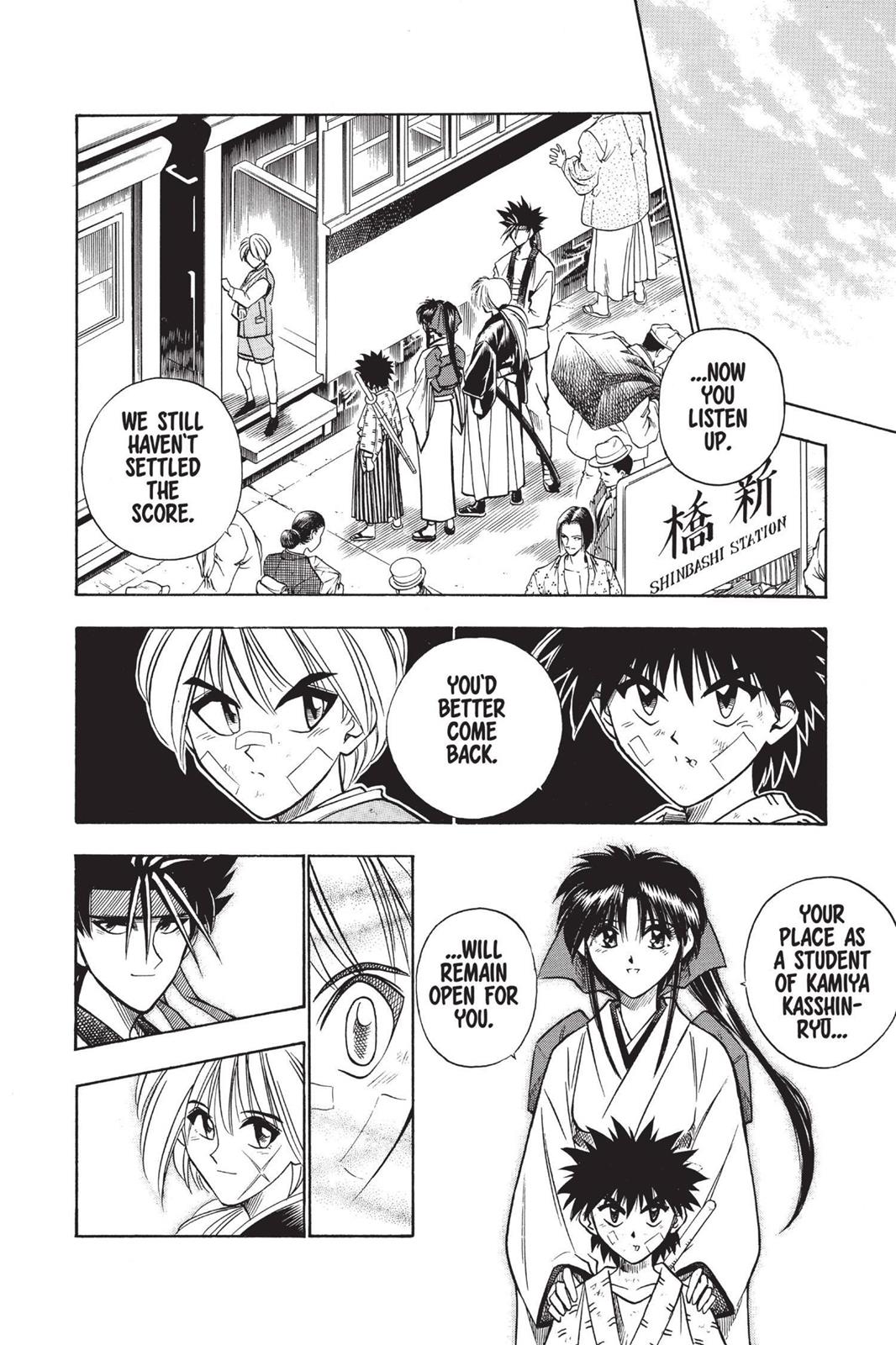Rurouni Kenshin Chapter 44 - Page 16